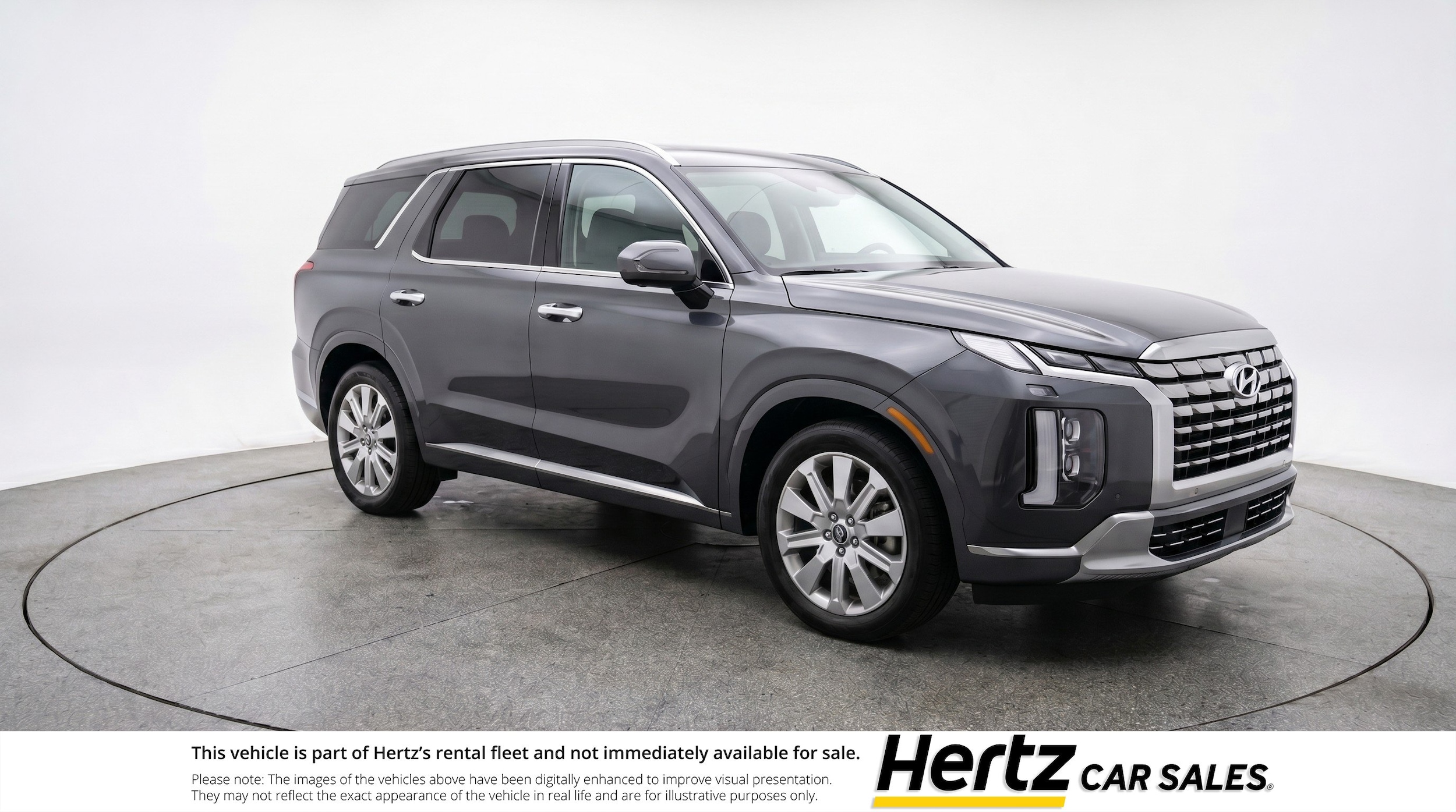 Thumbnail: 2025 Hyundai Palisade - 1
