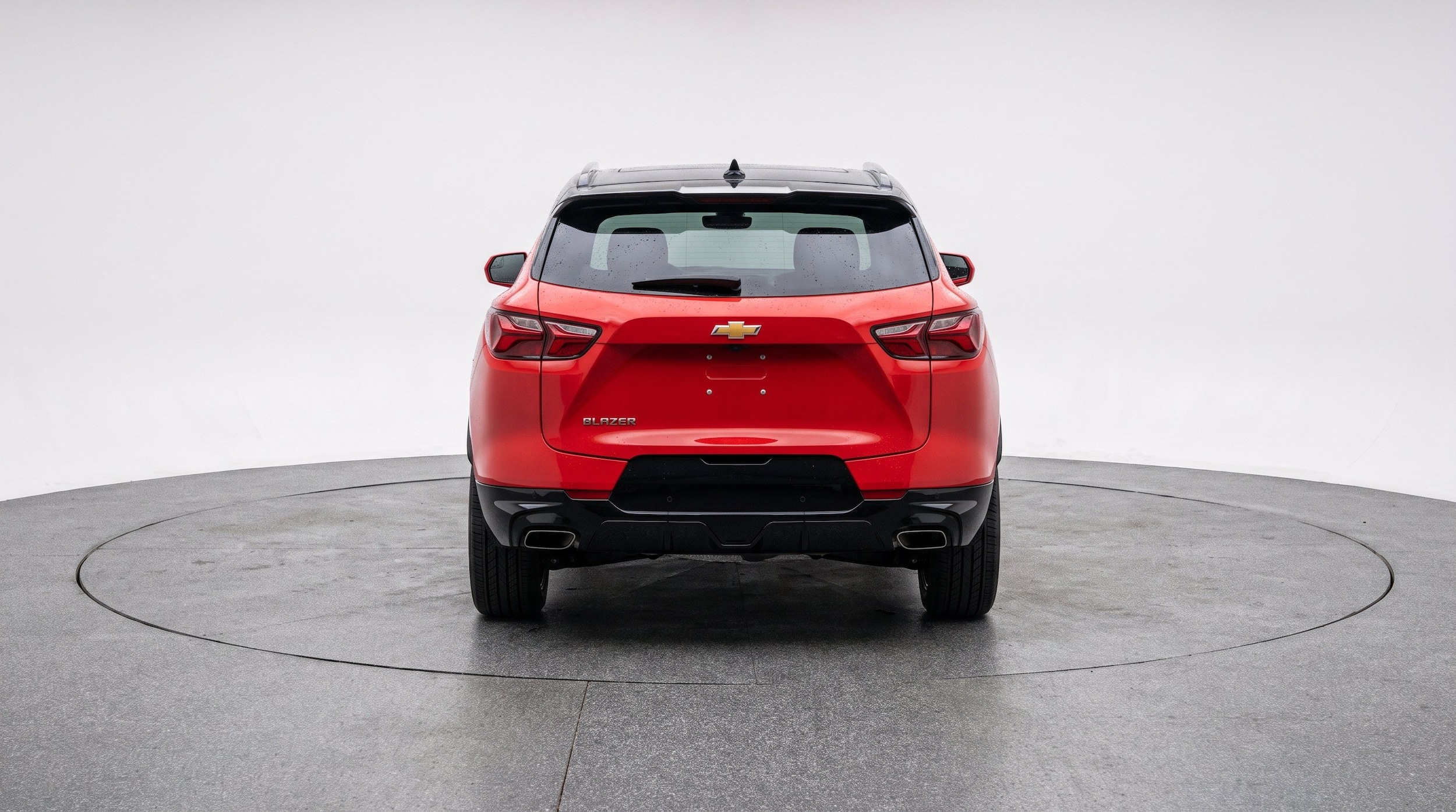 Thumbnail: 2026 Chevrolet Blazer - 7