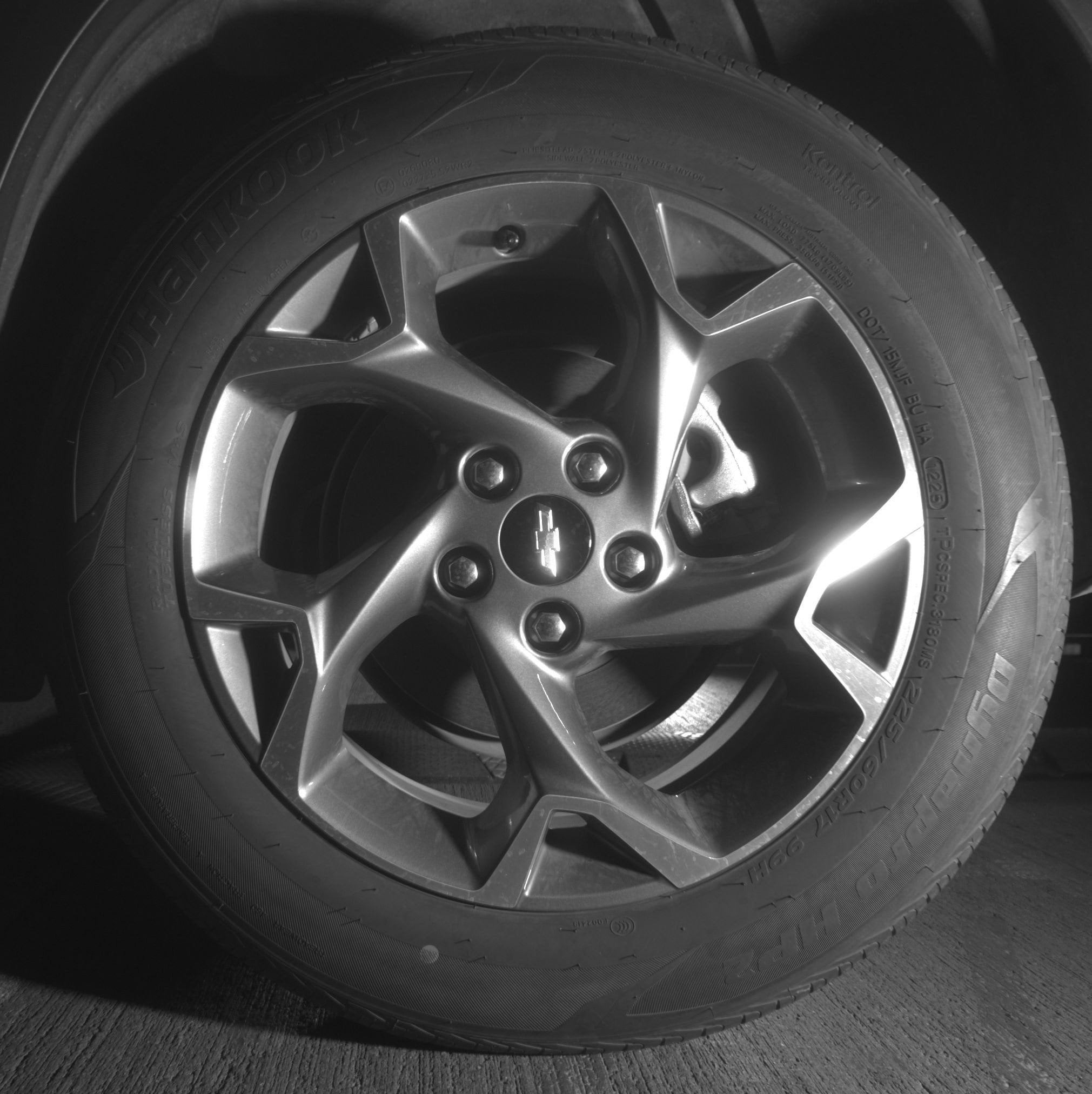 Thumbnail: 2025 Chevrolet Trax - 14