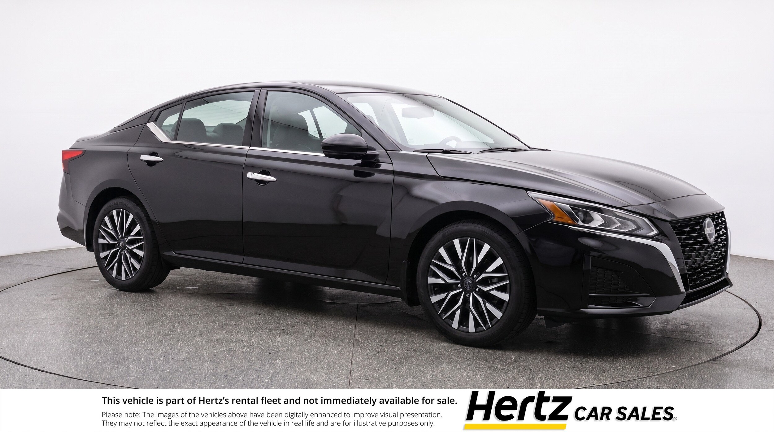 Thumbnail: 2025 Nissan Altima - 1