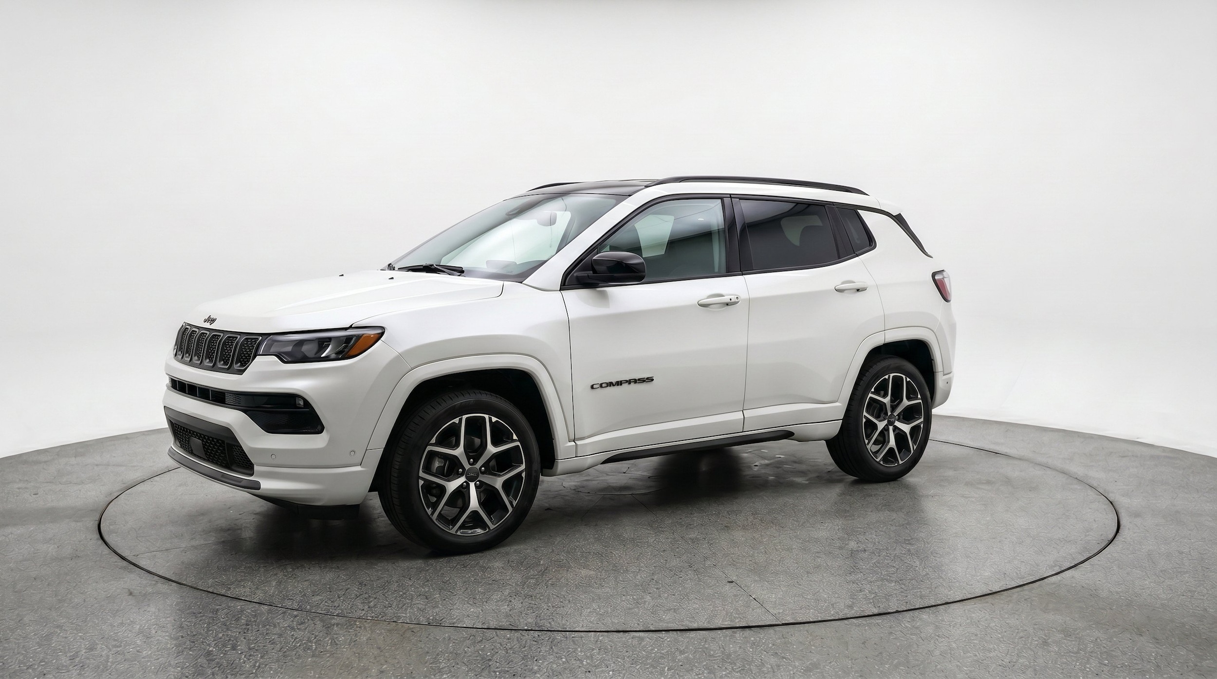 Thumbnail: 2025 Jeep Compass - 3
