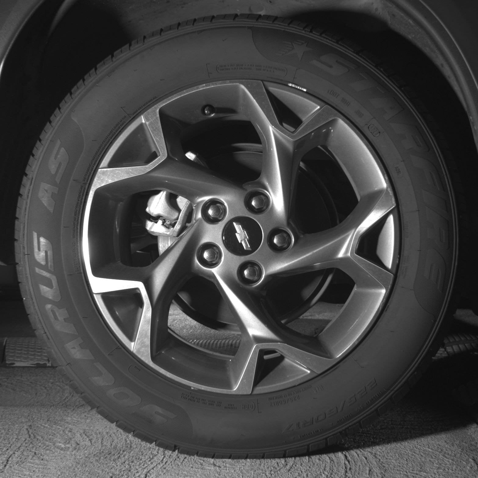 Thumbnail: 2025 Chevrolet Trax - 15