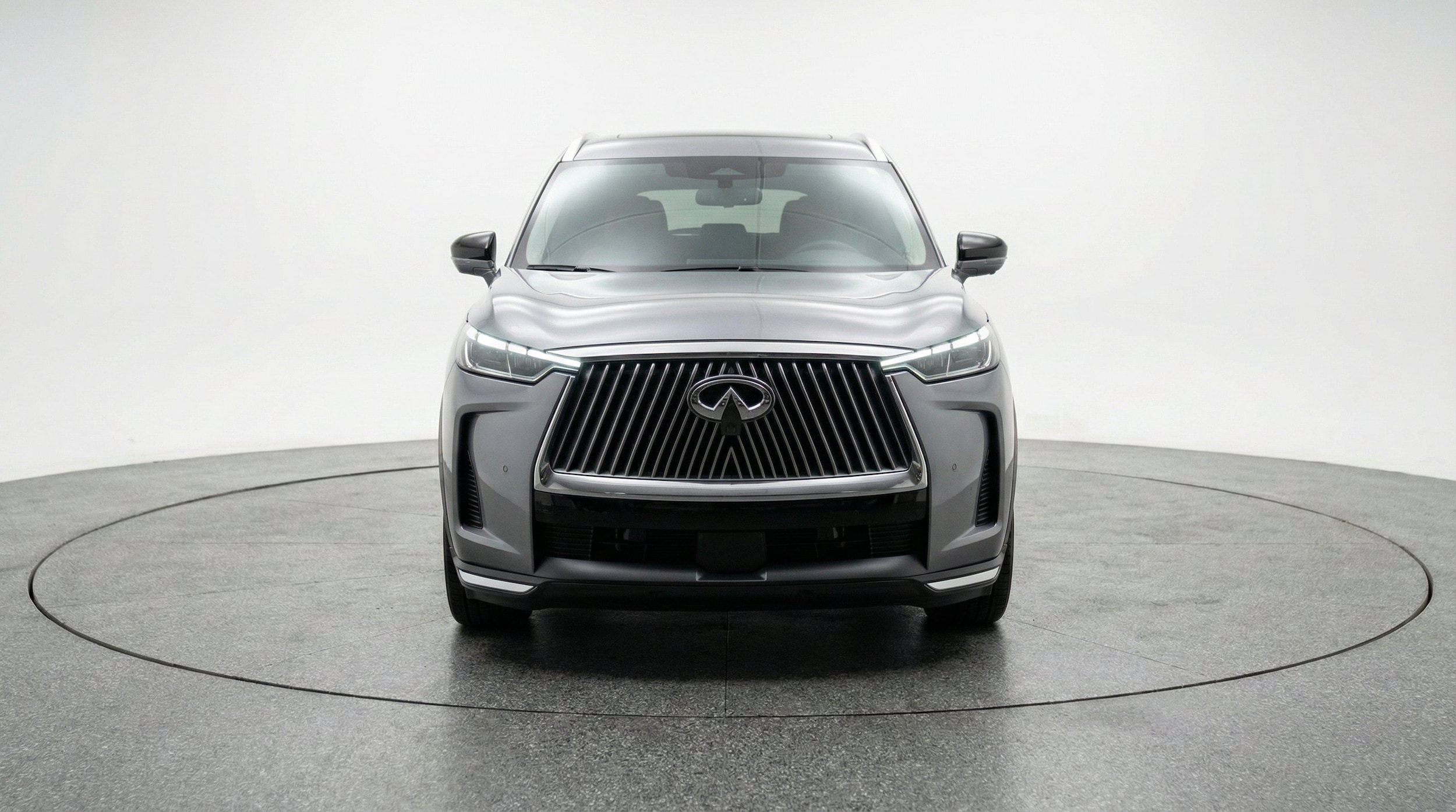 Thumbnail: 2026 INFINITI QX60 - 2
