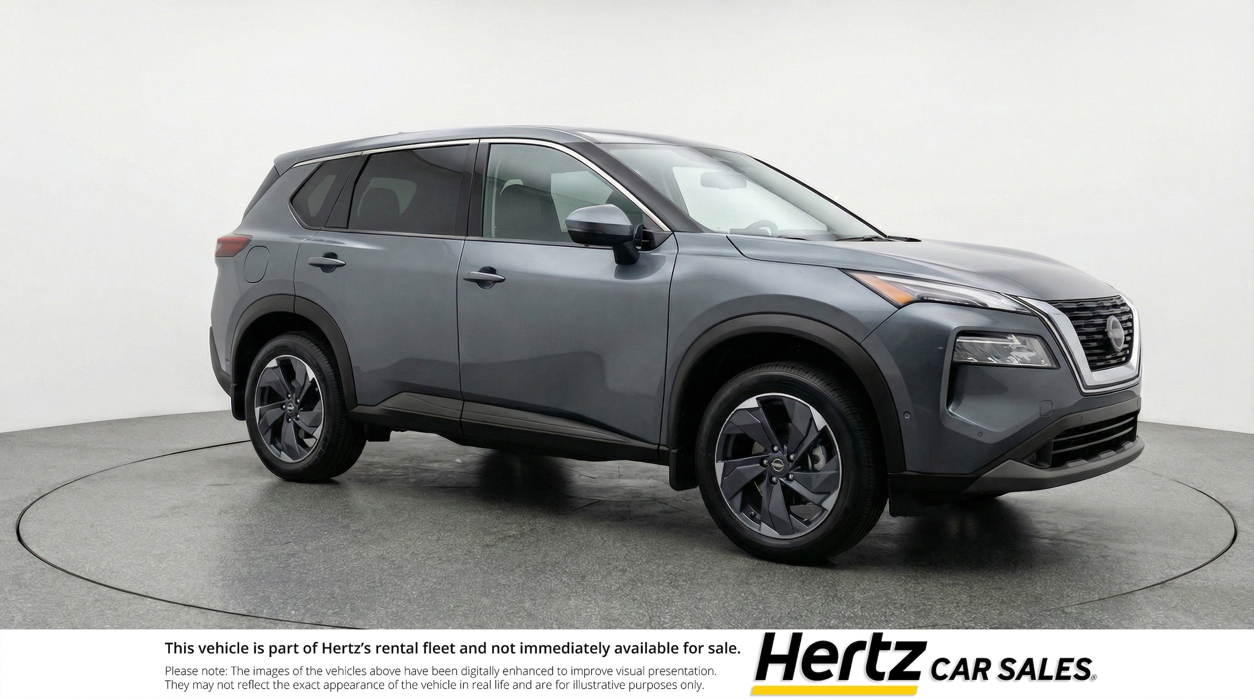 Thumbnail: 2025 Nissan Rogue - 1