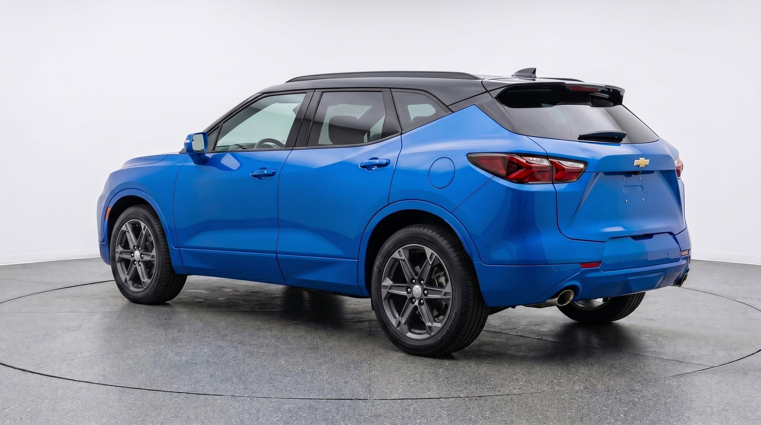 Thumbnail: 2025 Chevrolet Blazer - 6