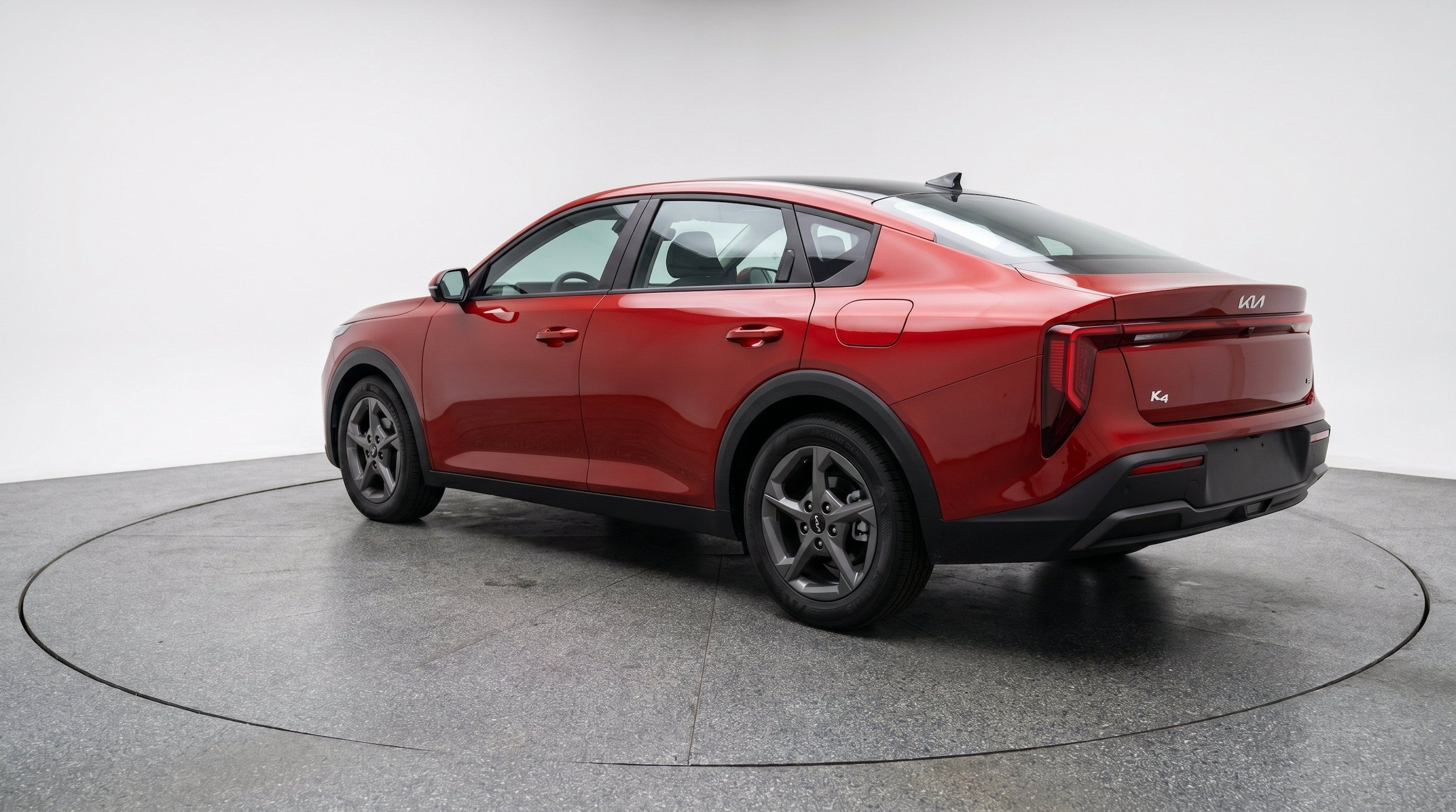 Thumbnail: 2026 Kia K4 - 6
