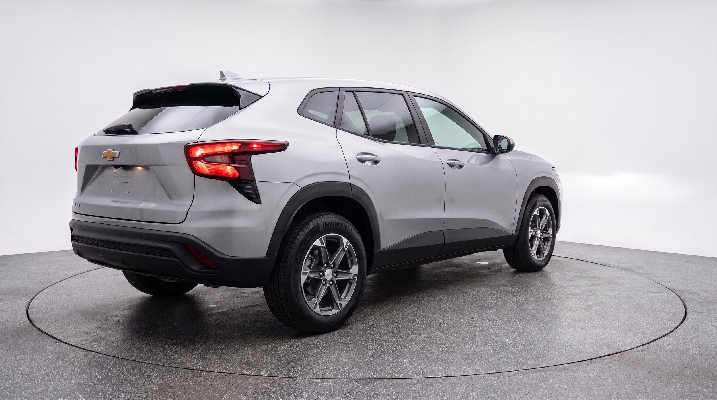 Thumbnail: 2025 Chevrolet Blazer - 9