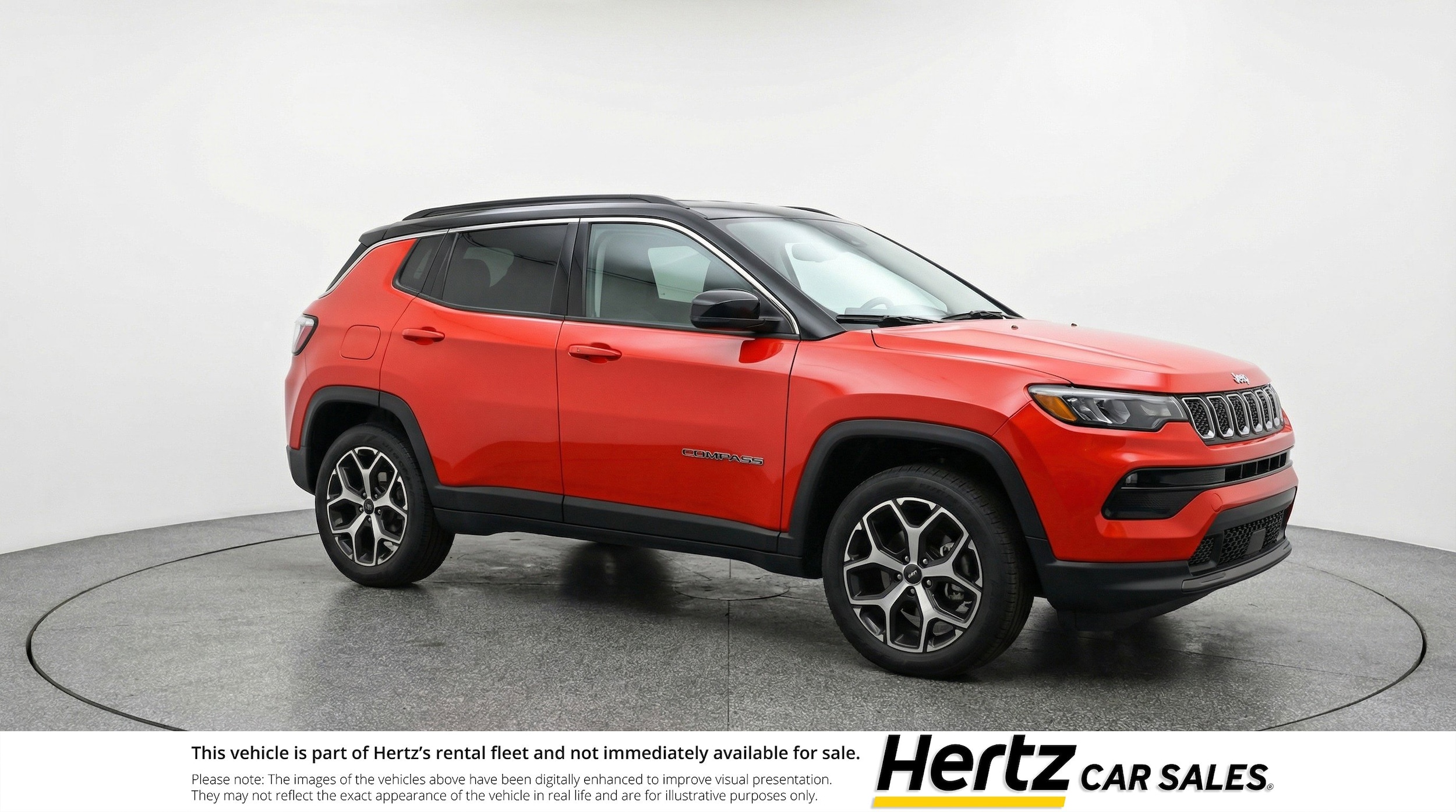 Thumbnail: 2025 Jeep Compass - 1