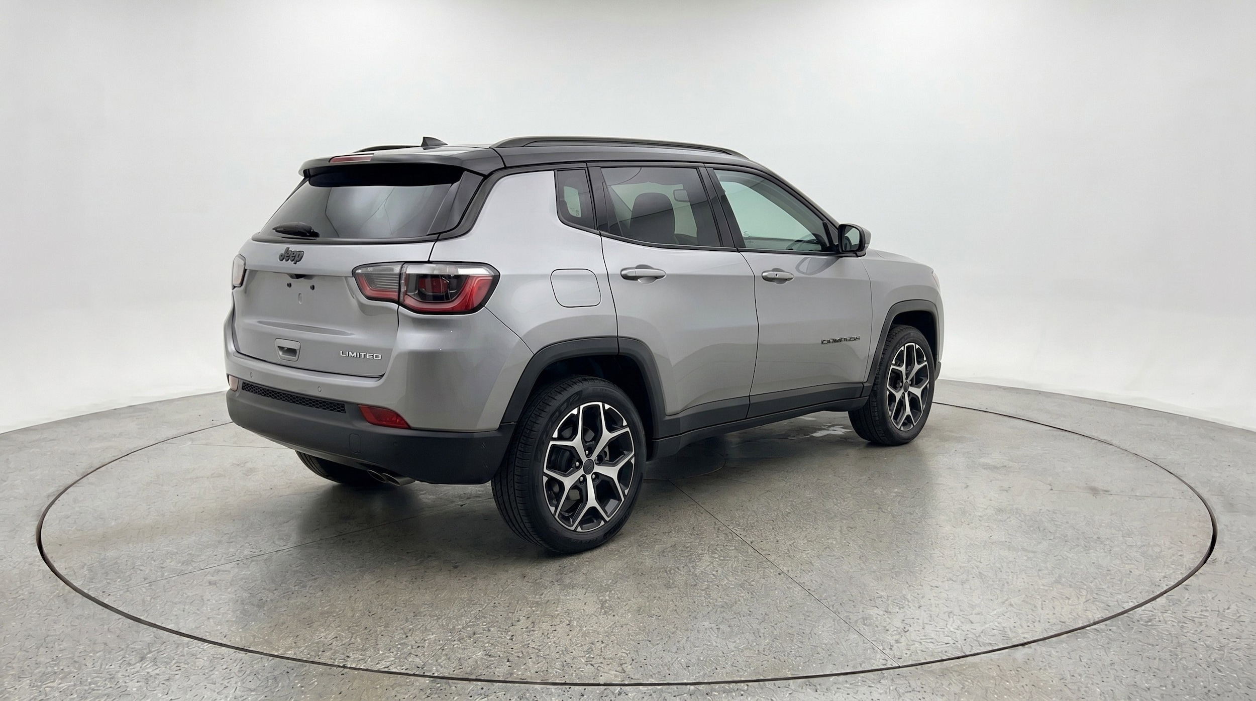 Thumbnail: 2025 Jeep Compass - 9