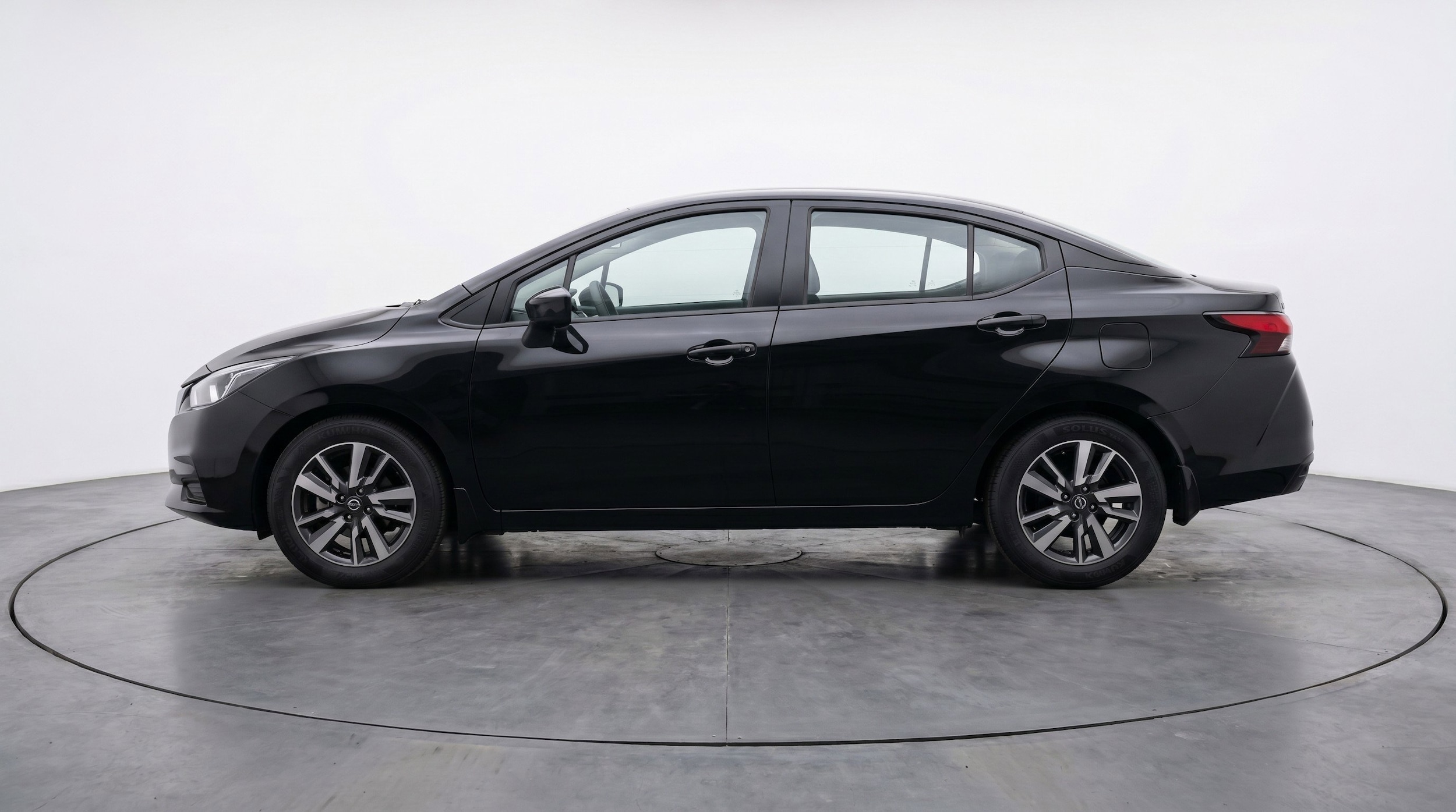 Thumbnail: 2025 Nissan Versa - 5