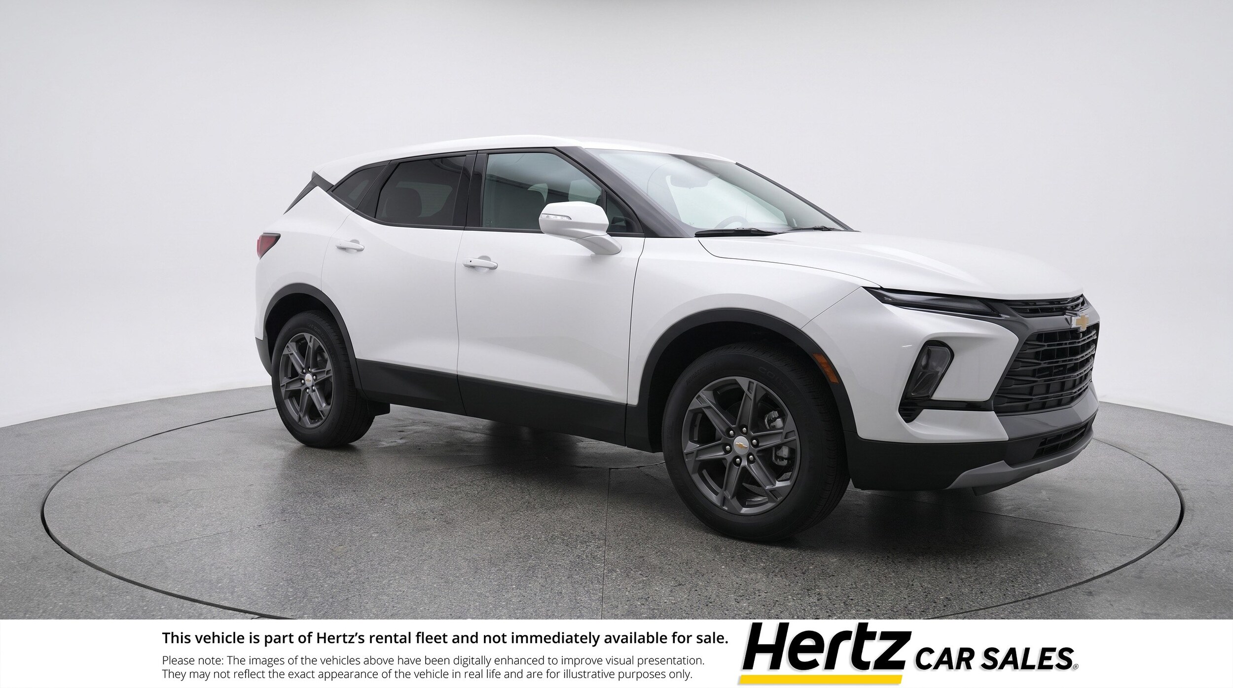 Thumbnail: 2026 Chevrolet Blazer - 1