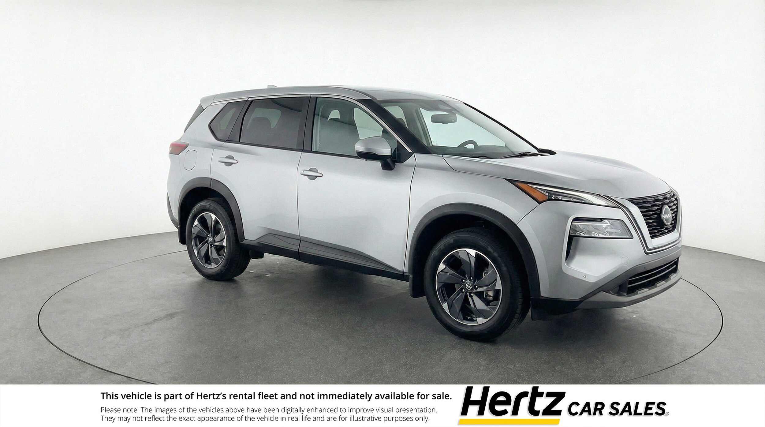 Thumbnail: 2025 Nissan Rogue - 1