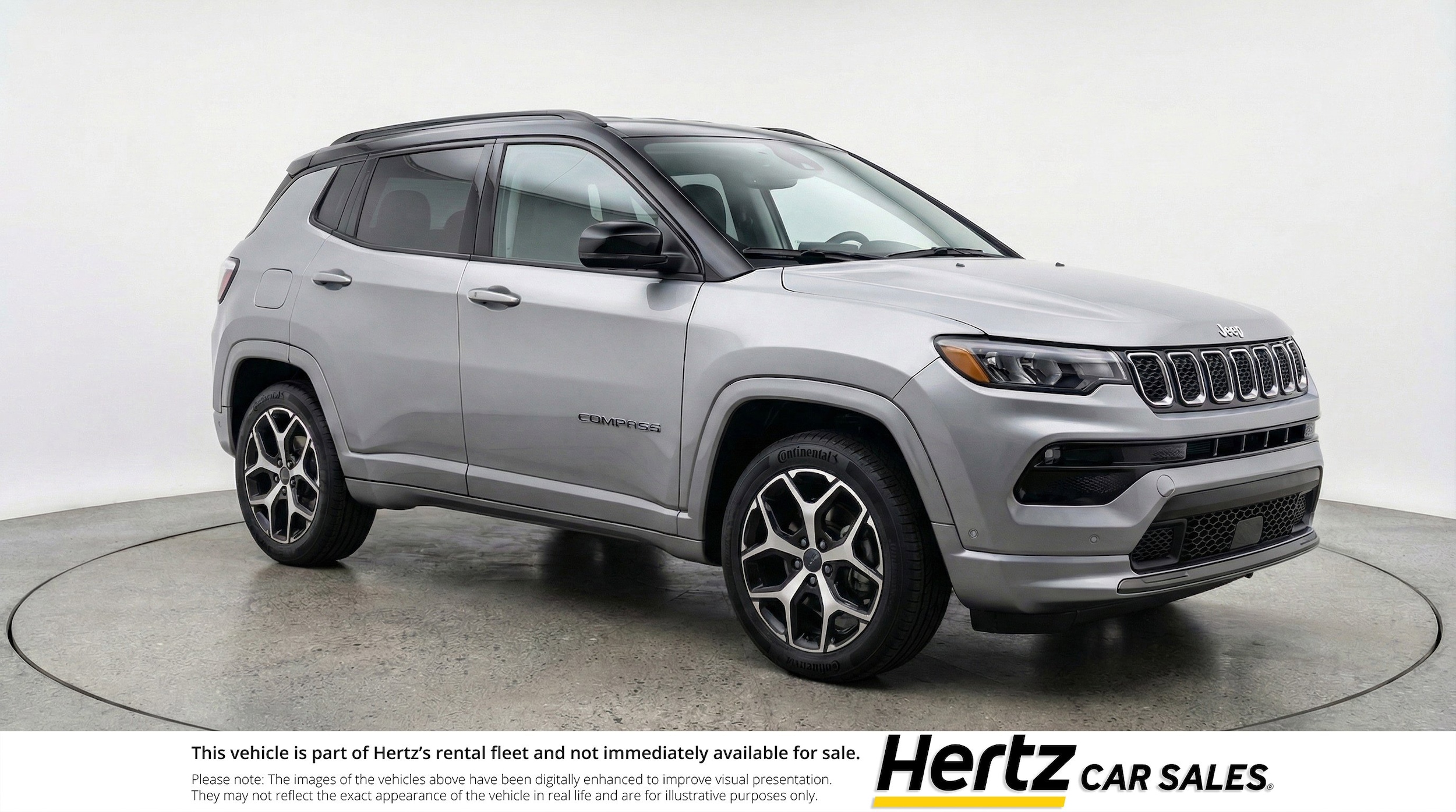 Thumbnail: 2025 Jeep Compass - 1