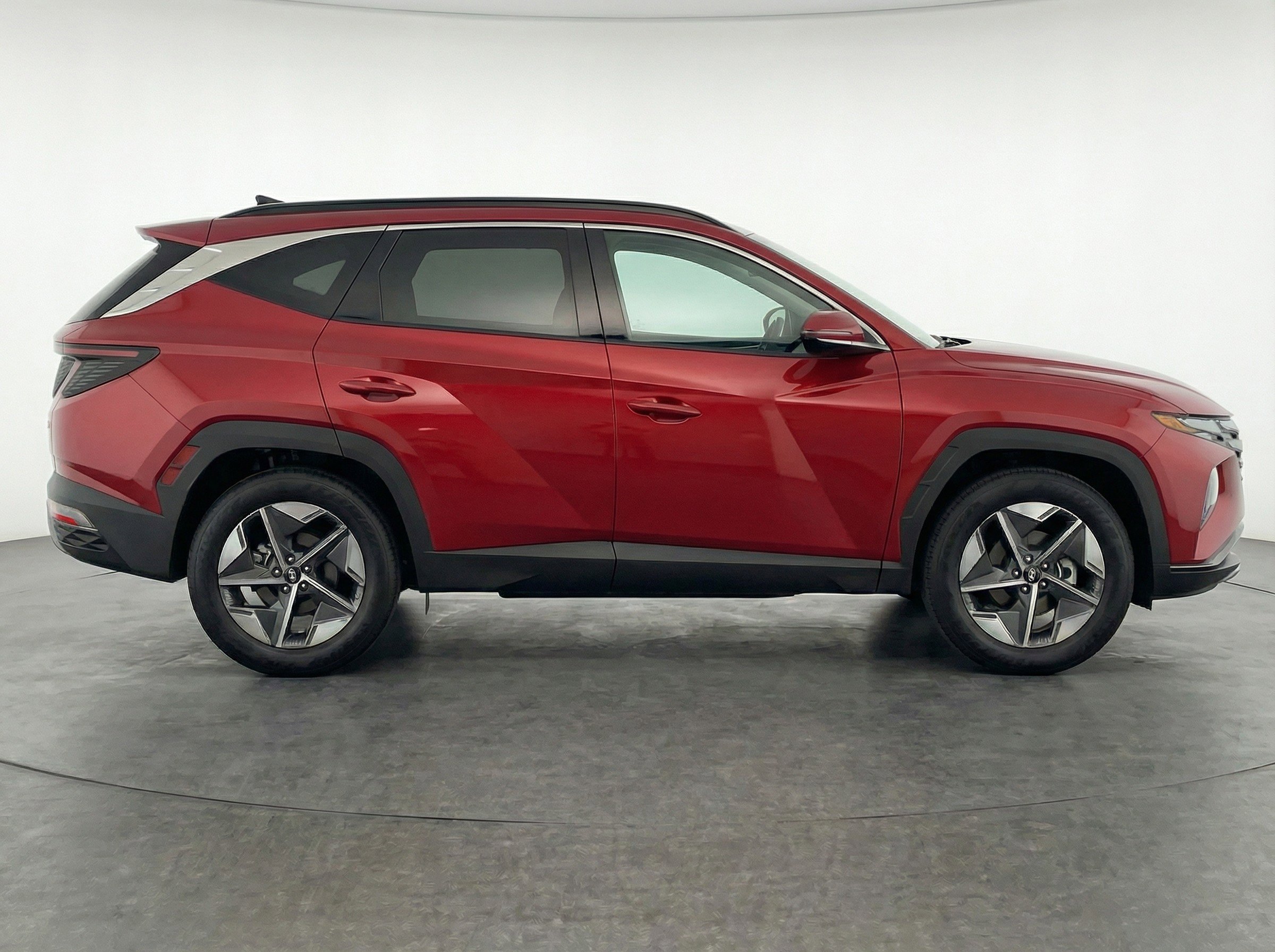 Thumbnail: 2025 Hyundai Tucson - 11