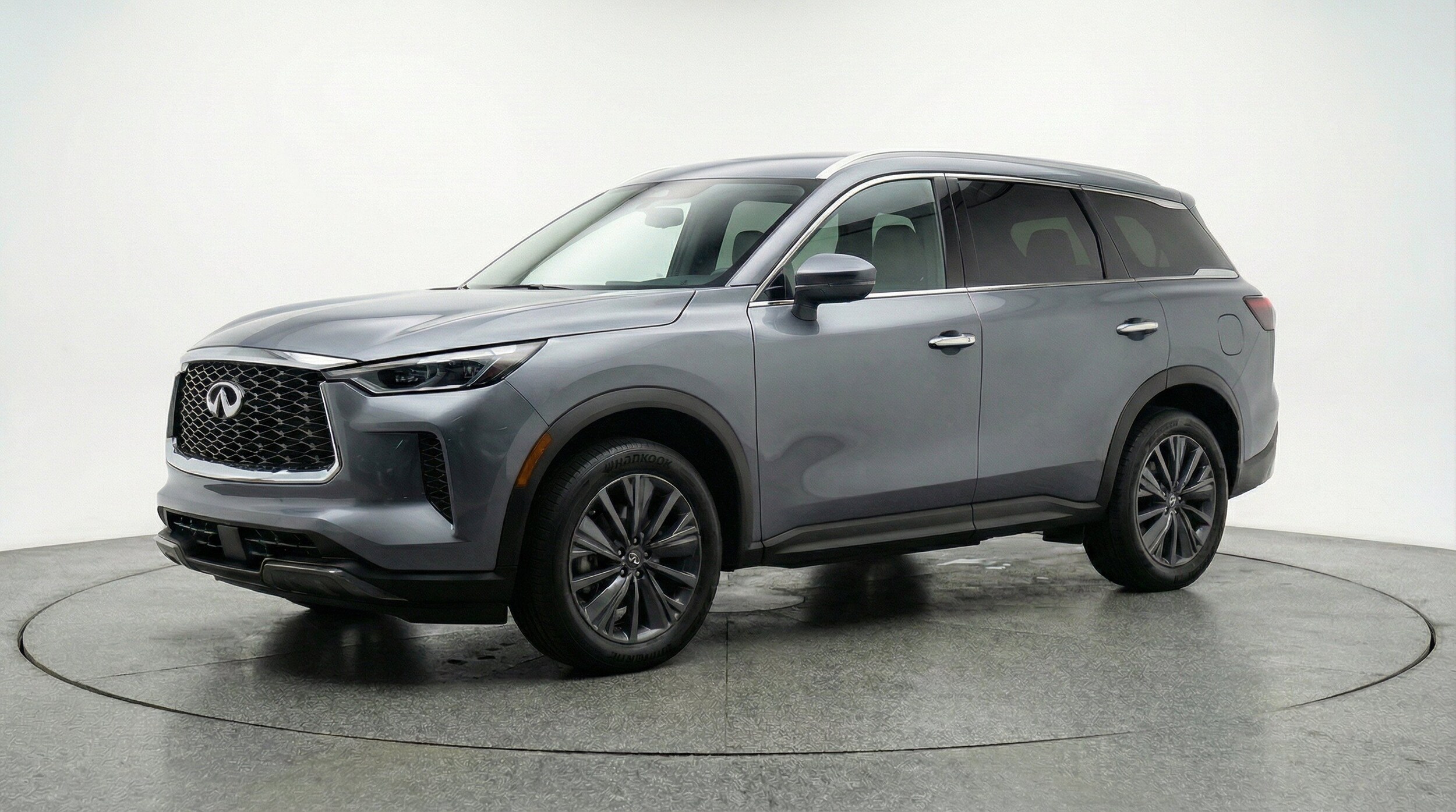 Thumbnail: 2026 INFINITI QX60 - 3