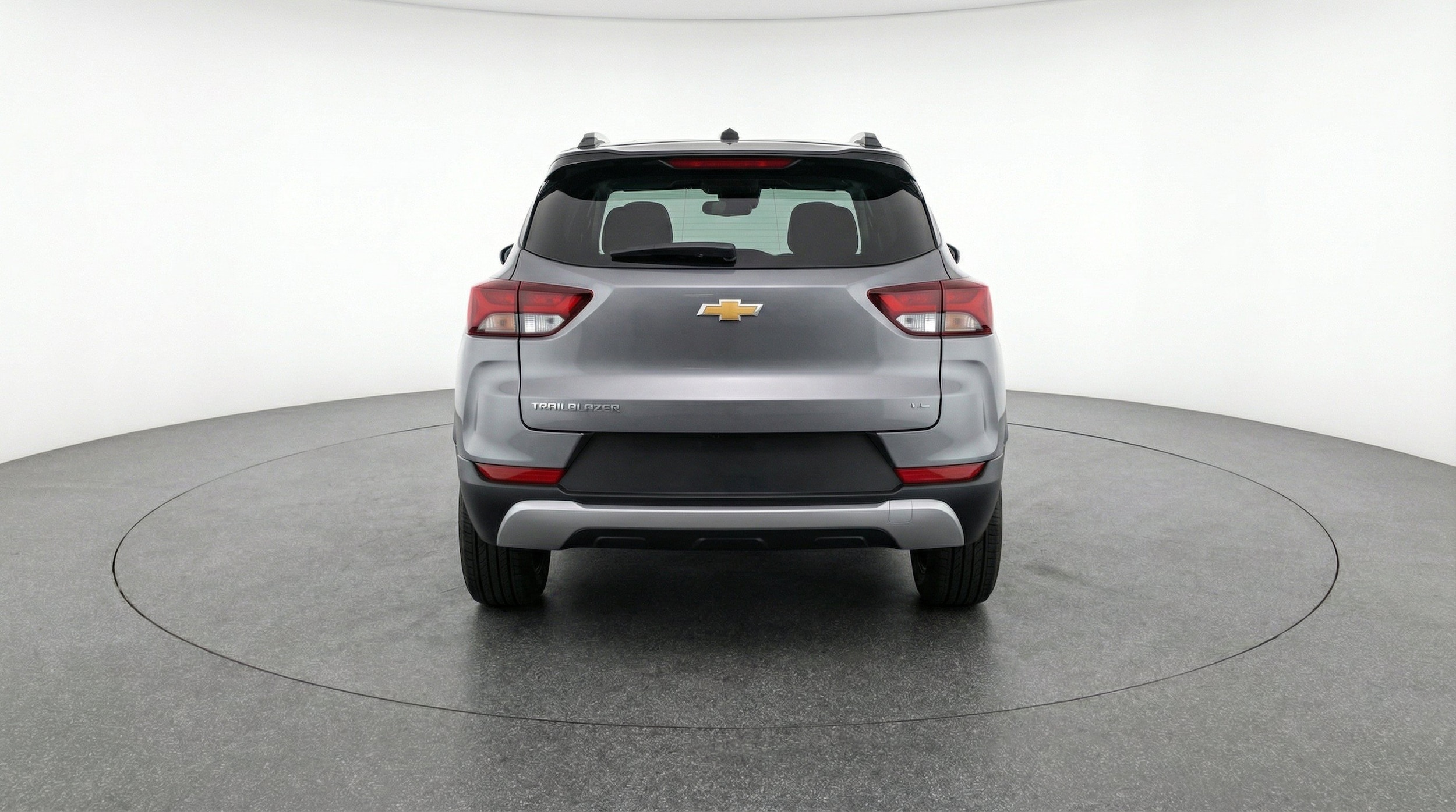 Thumbnail: 2025 Chevrolet TrailBlazer - 7