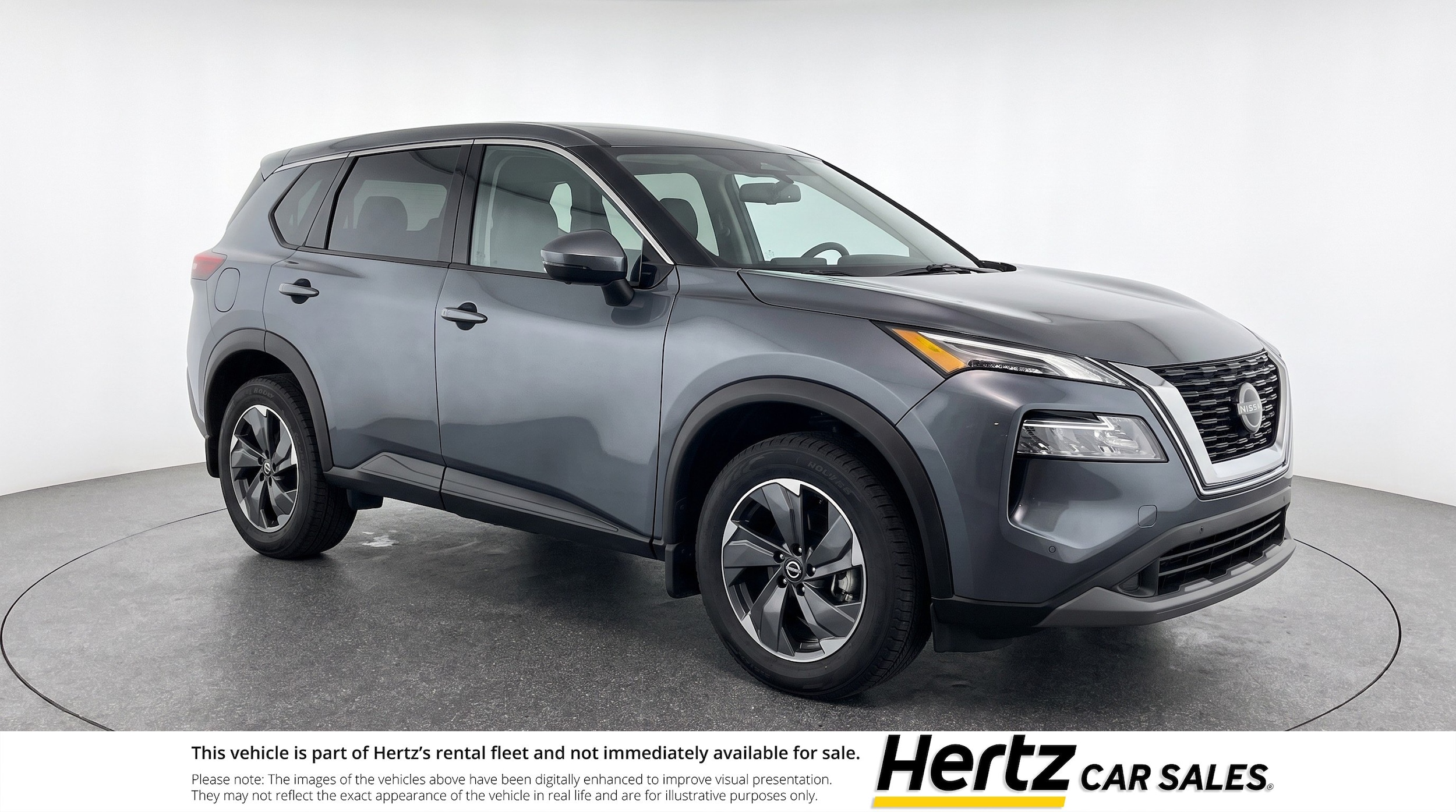 Thumbnail: 2025 Nissan Rogue - 1