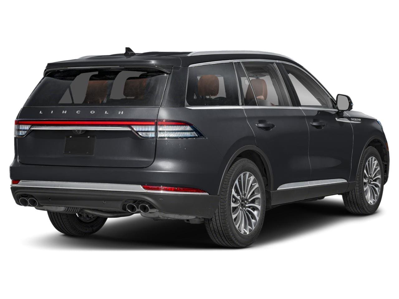 Thumbnail: 2024 Lincoln Aviator - 2