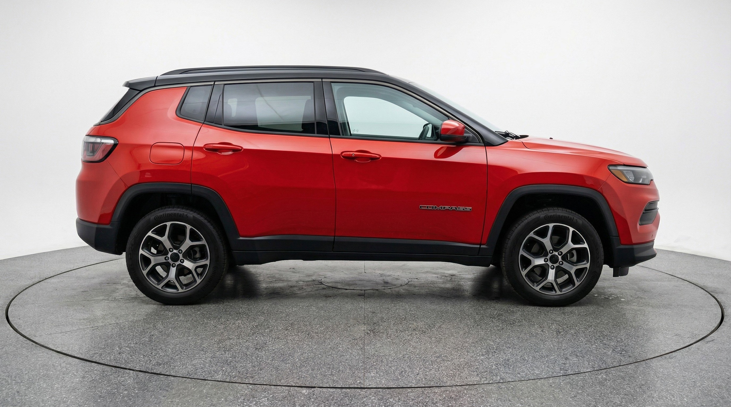 Thumbnail: 2025 Jeep Compass - 11