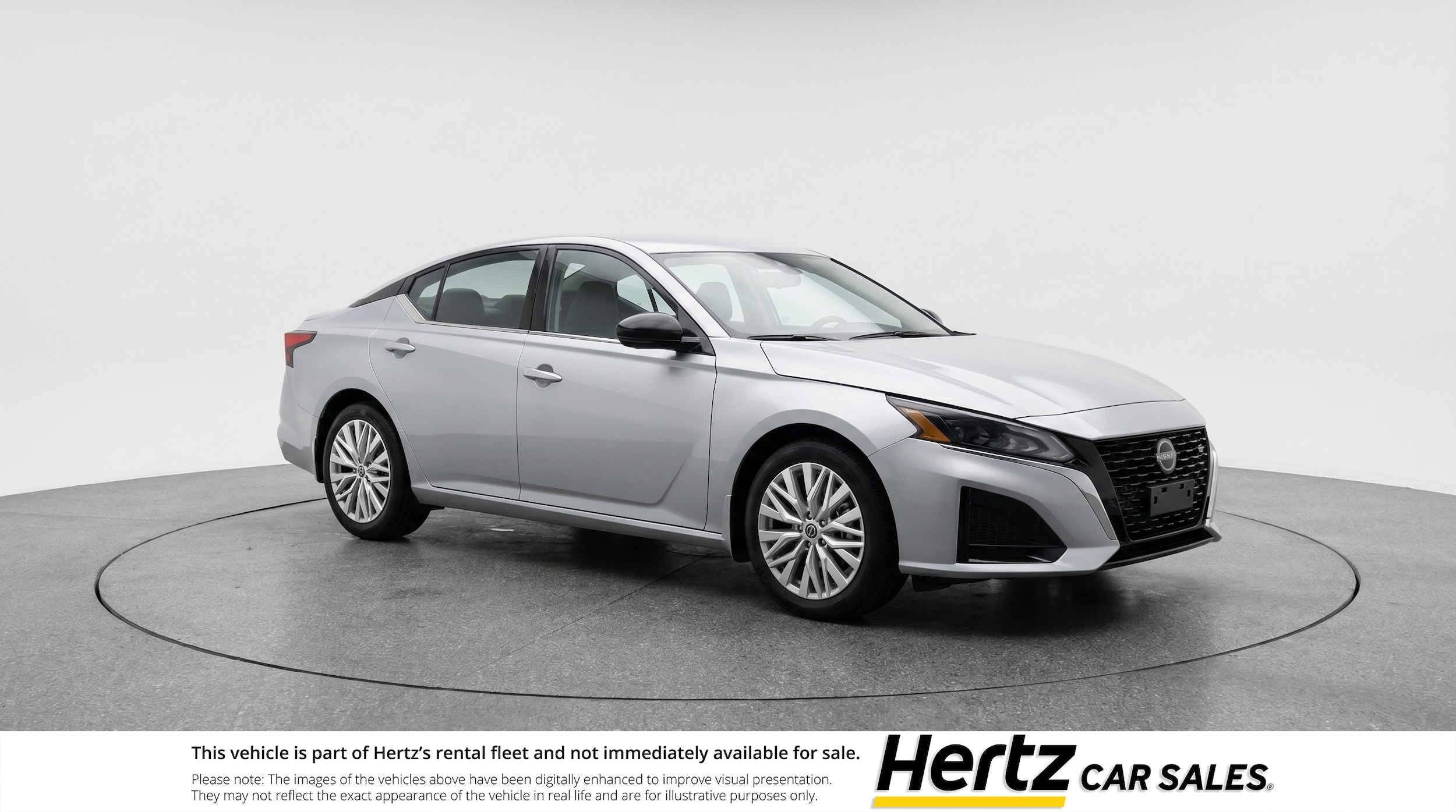 Thumbnail: 2026 Nissan Altima - 1