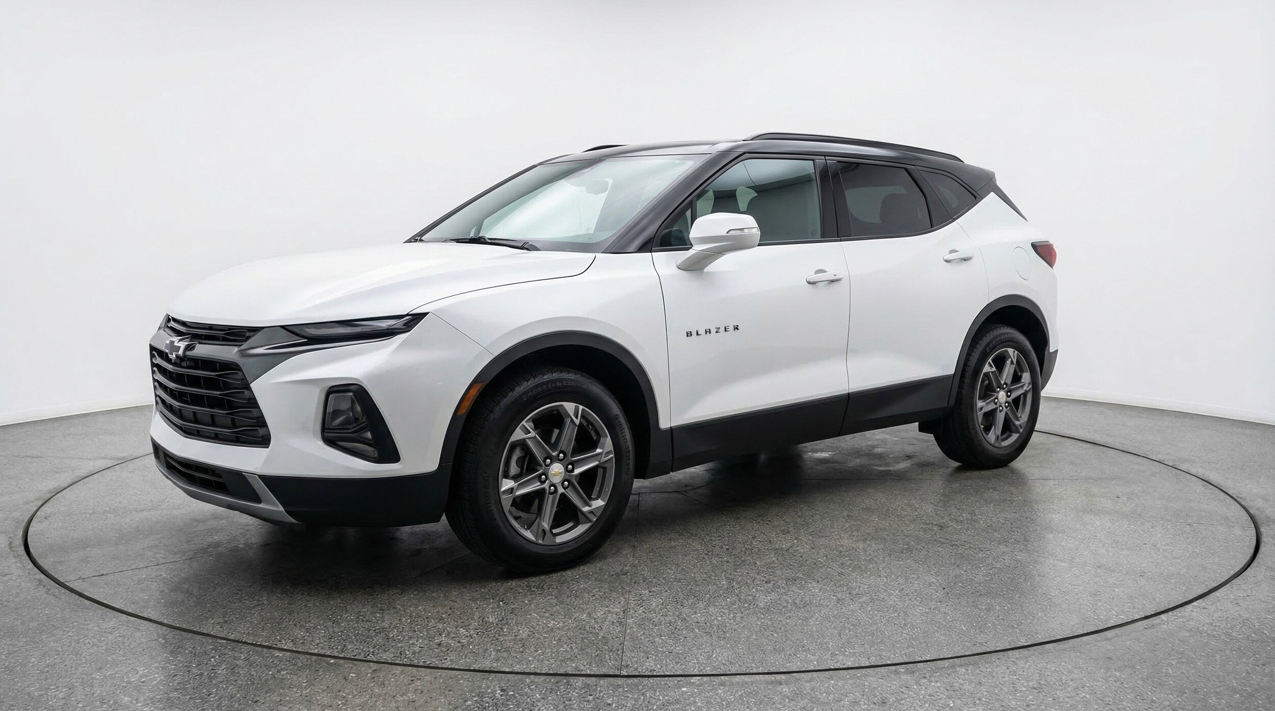 Thumbnail: 2025 Chevrolet Blazer - 3