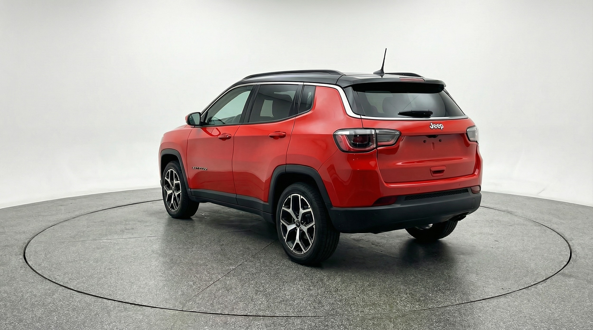 Thumbnail: 2025 Jeep Compass - 5