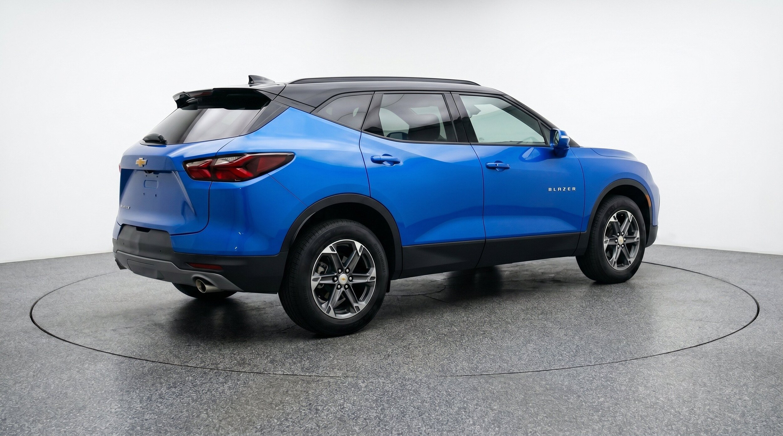 Thumbnail: 2025 Chevrolet Blazer - 9