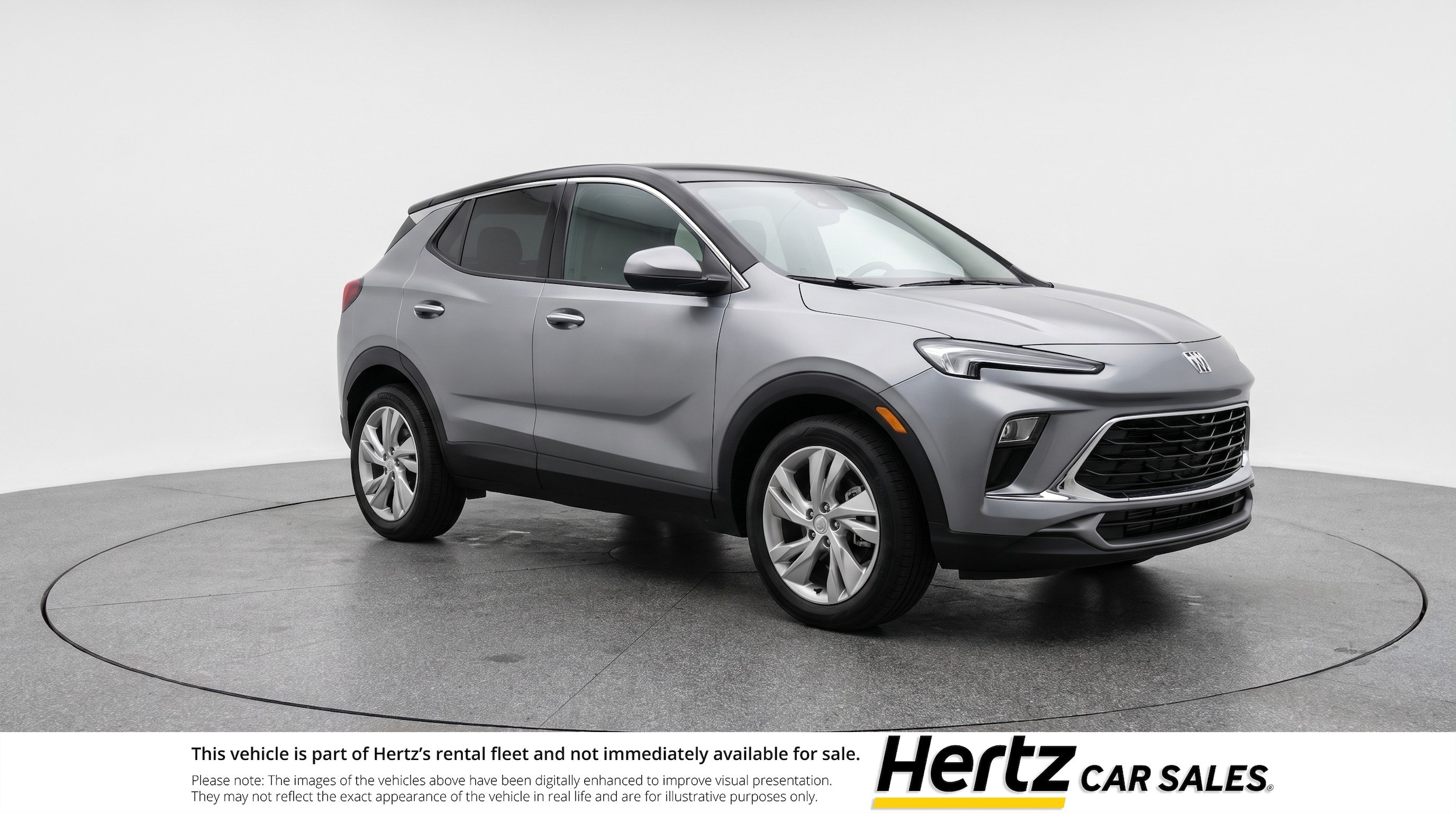 Thumbnail: 2026 Buick Encore GX - 1