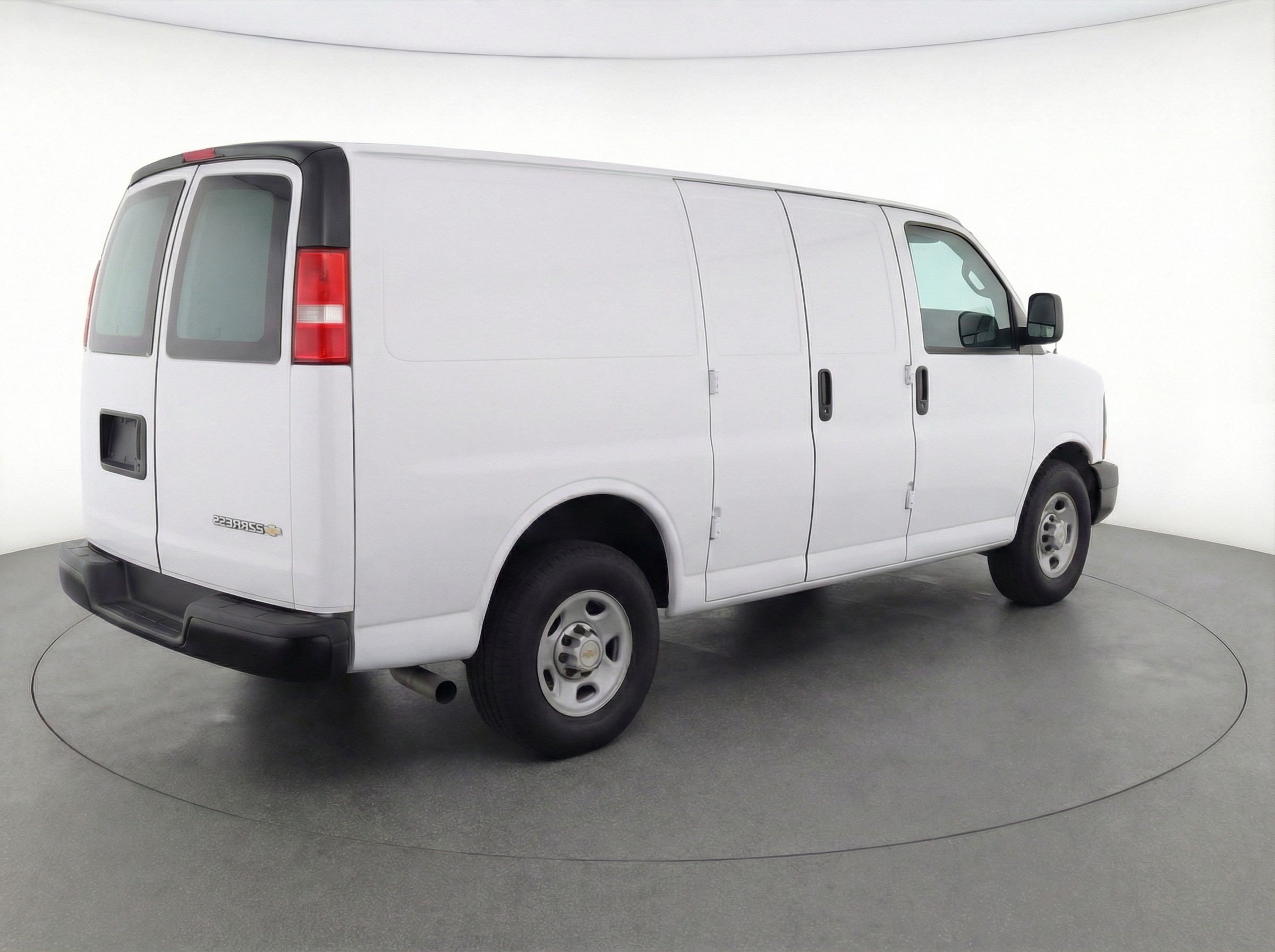 Thumbnail: 2023 Chevrolet Express - 9
