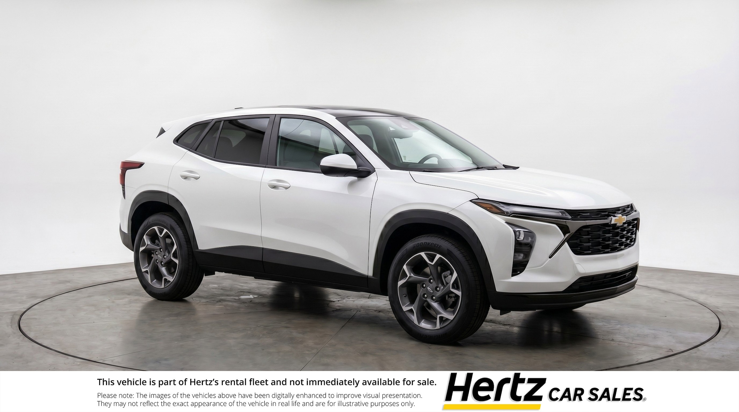 Thumbnail: 2025 Chevrolet Trax - 1