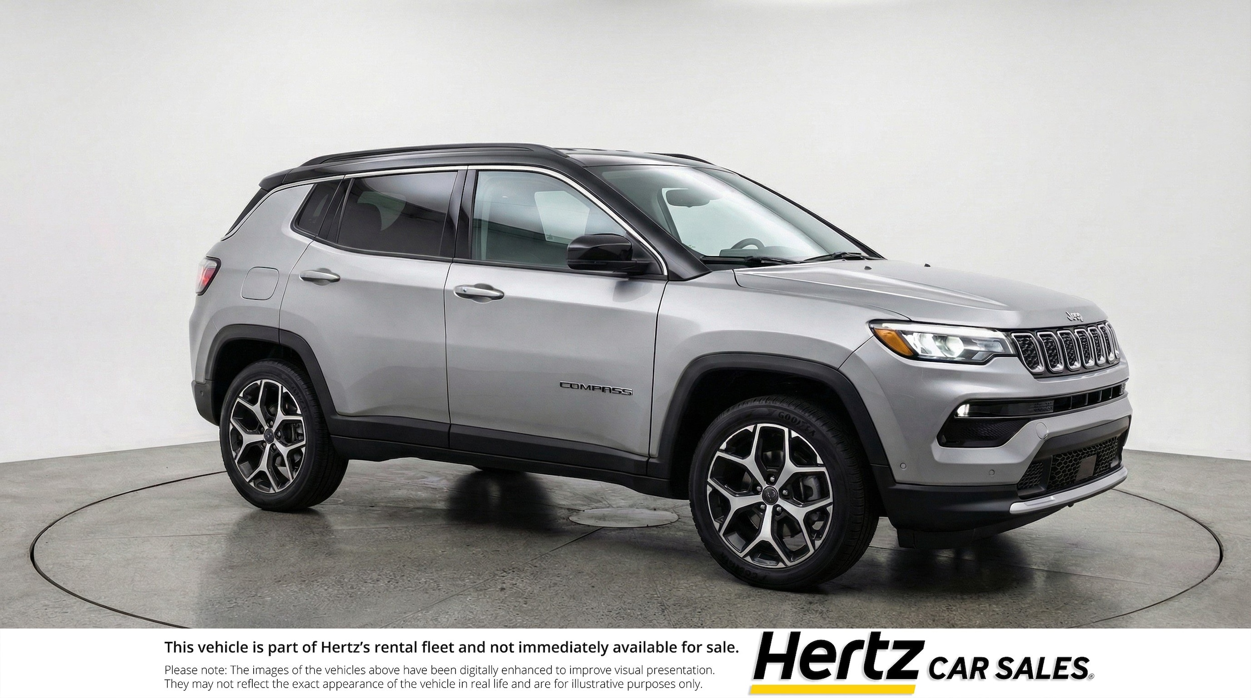 Thumbnail: 2025 Jeep Compass - 1