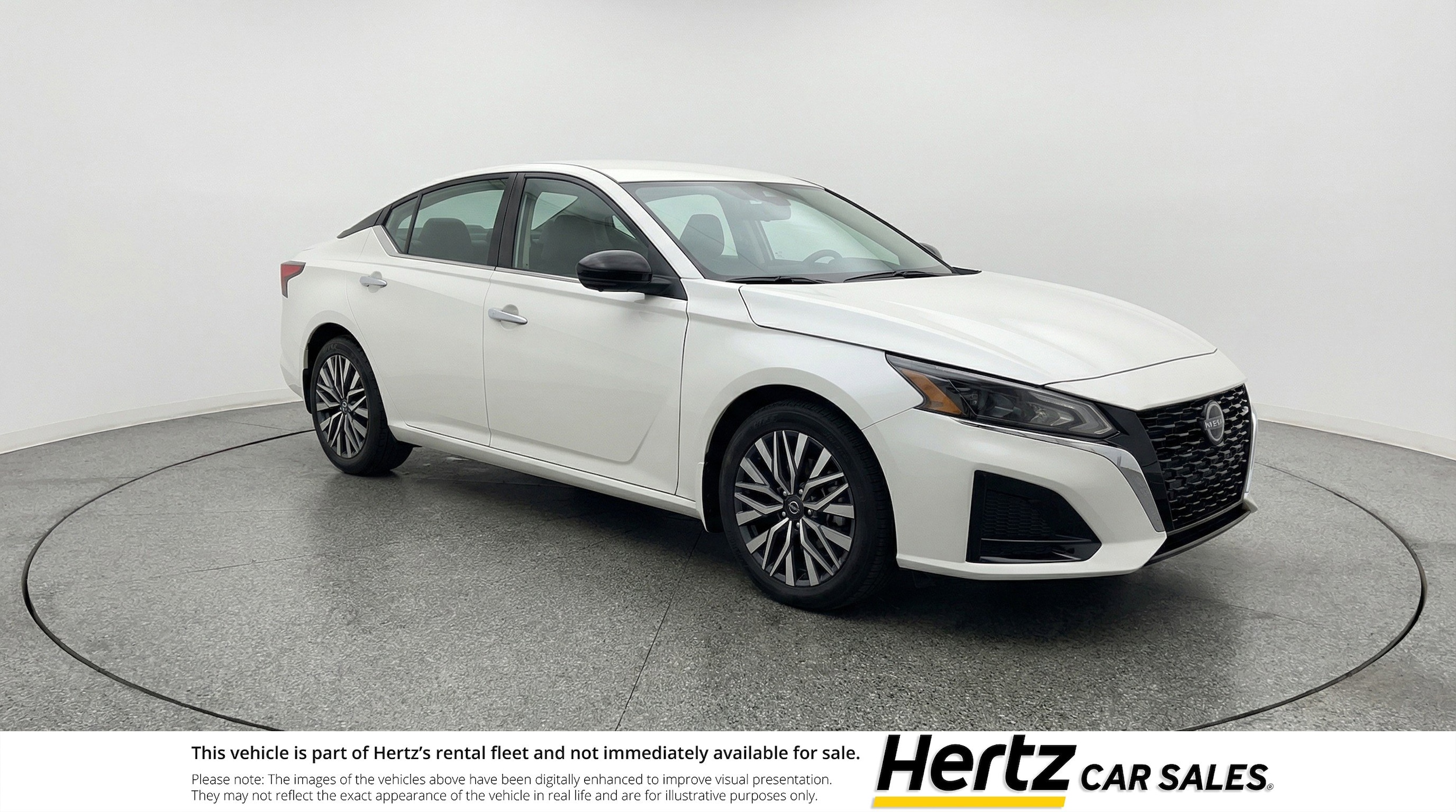 2025 Nissan Altima SV