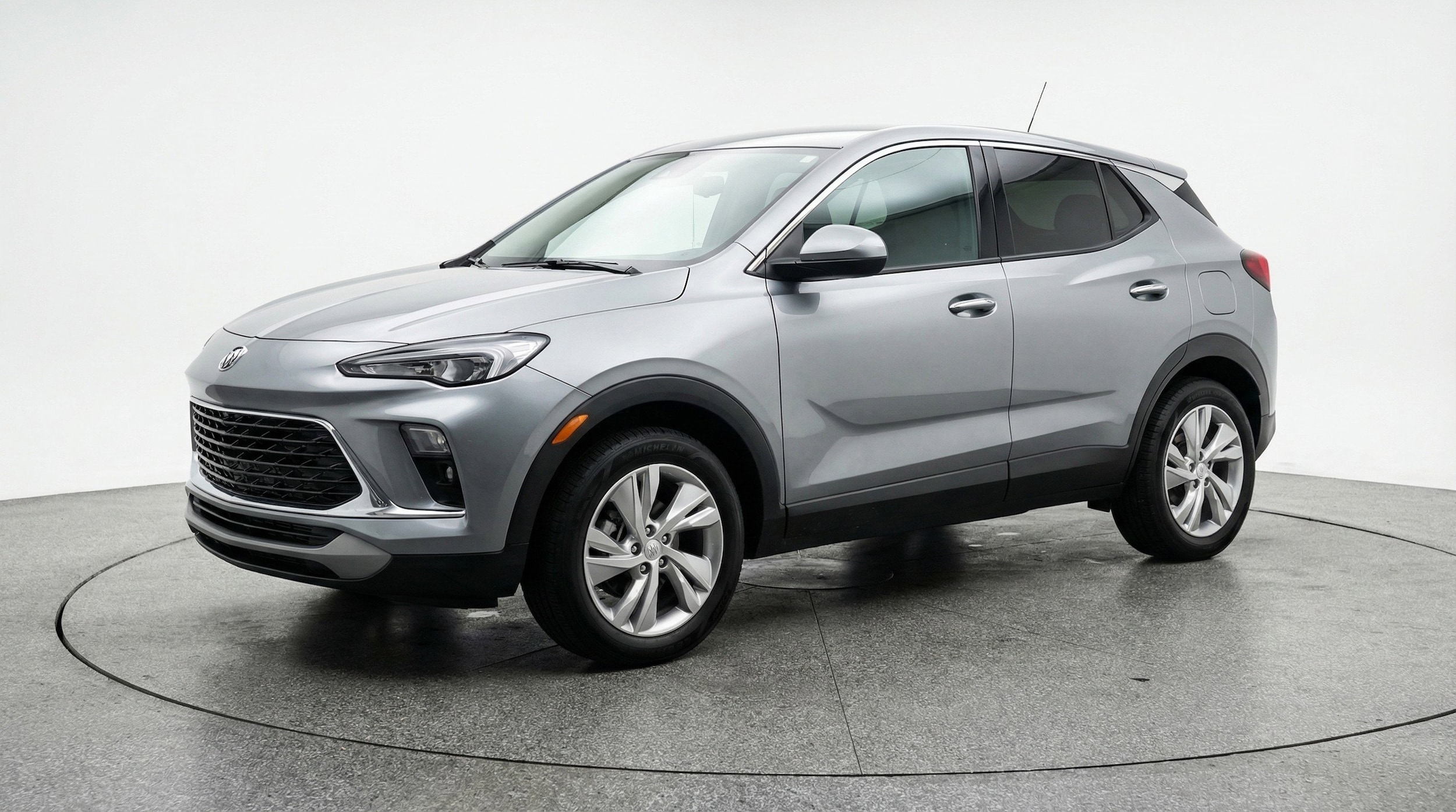 Thumbnail: 2025 Buick Encore GX - 3