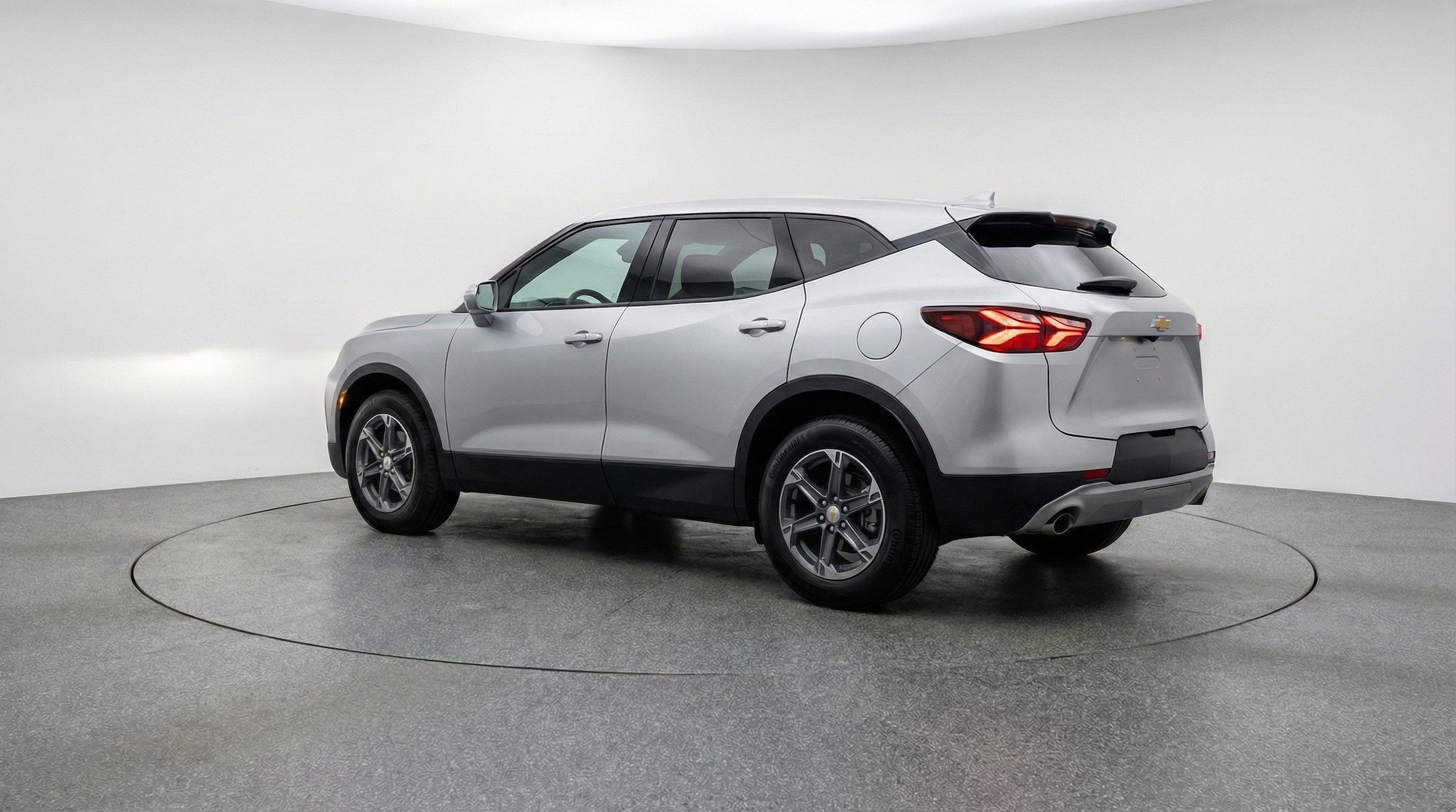 Thumbnail: 2025 Chevrolet Blazer - 6