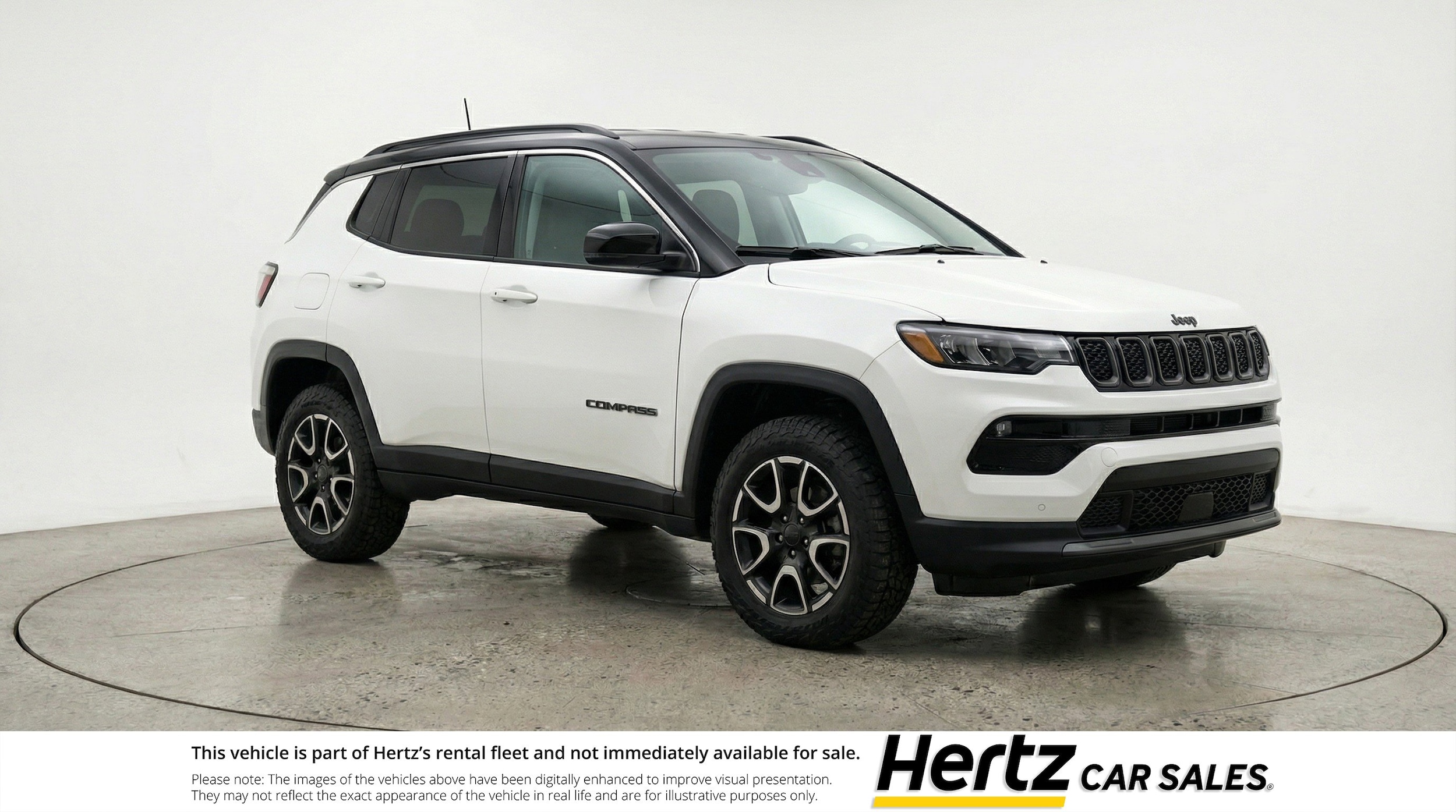 Thumbnail: 2025 Jeep Compass - 1