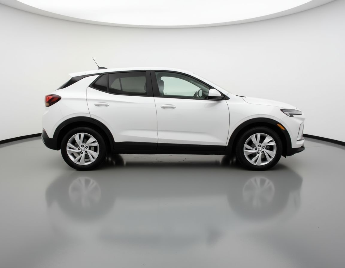 Thumbnail: 2025 Buick Encore GX - 8