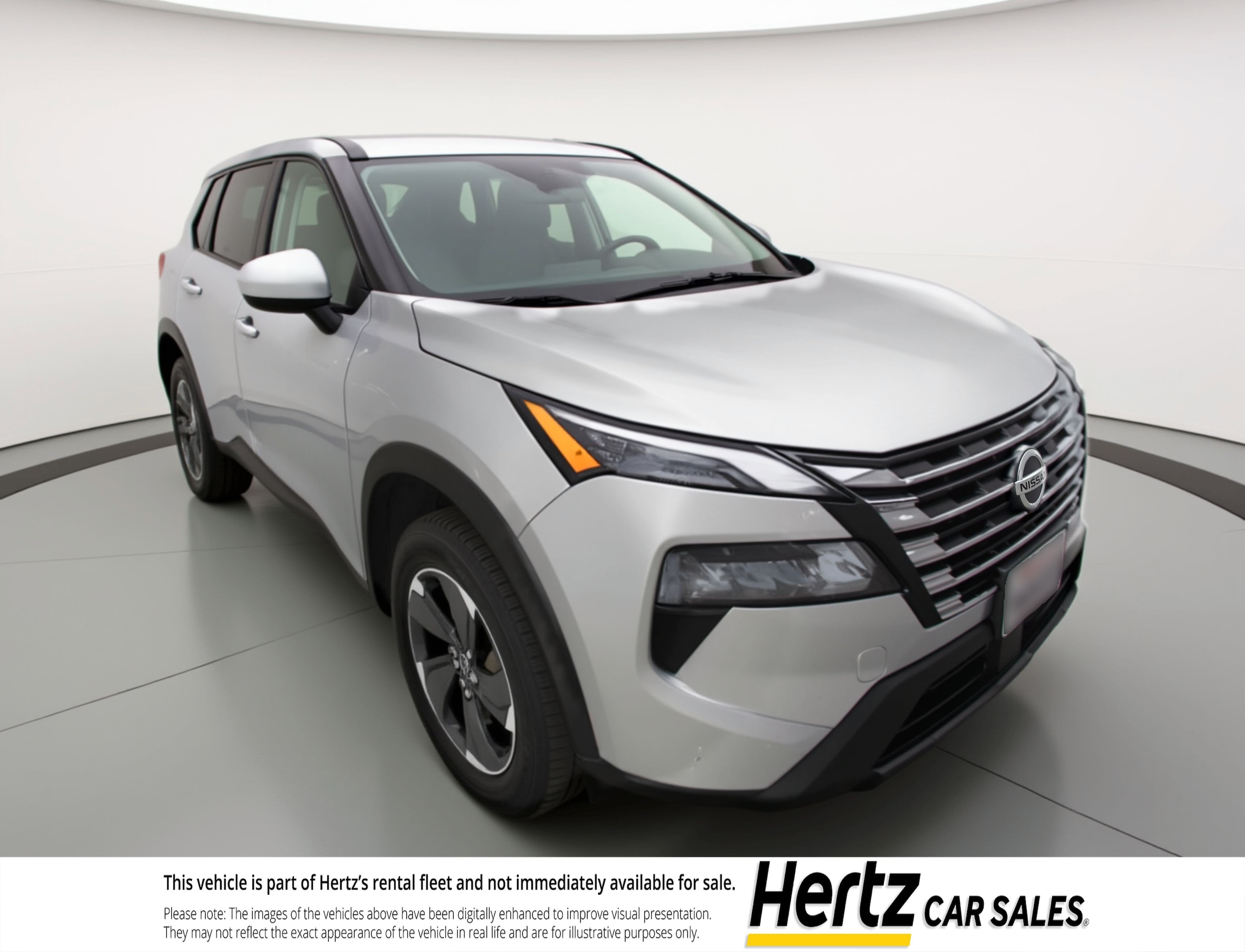 Thumbnail: 2025 Nissan Rogue - 1