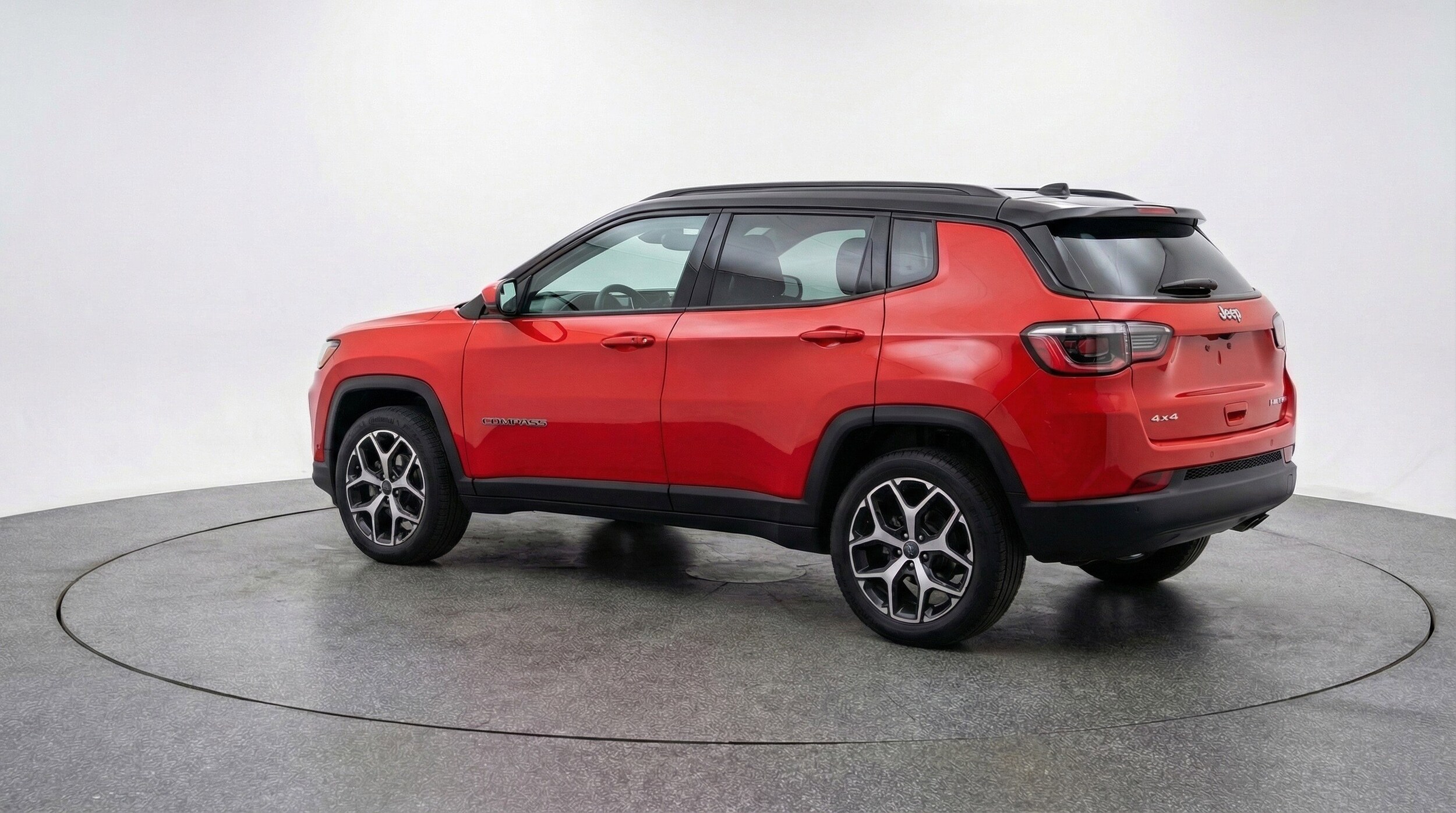 Thumbnail: 2025 Jeep Compass - 6
