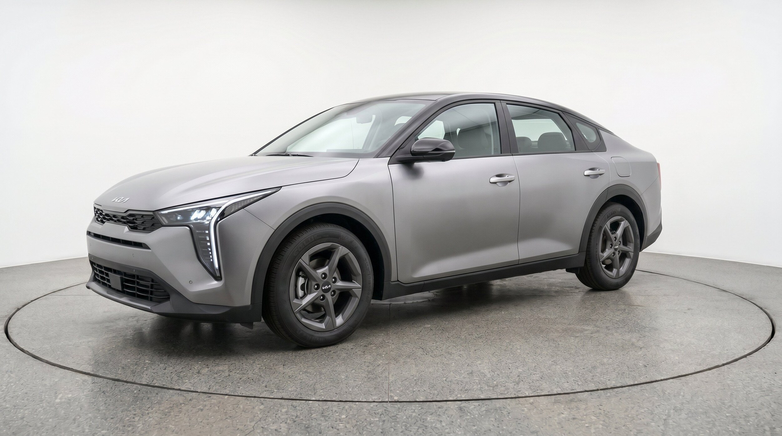 Thumbnail: 2026 Kia K4 - 3