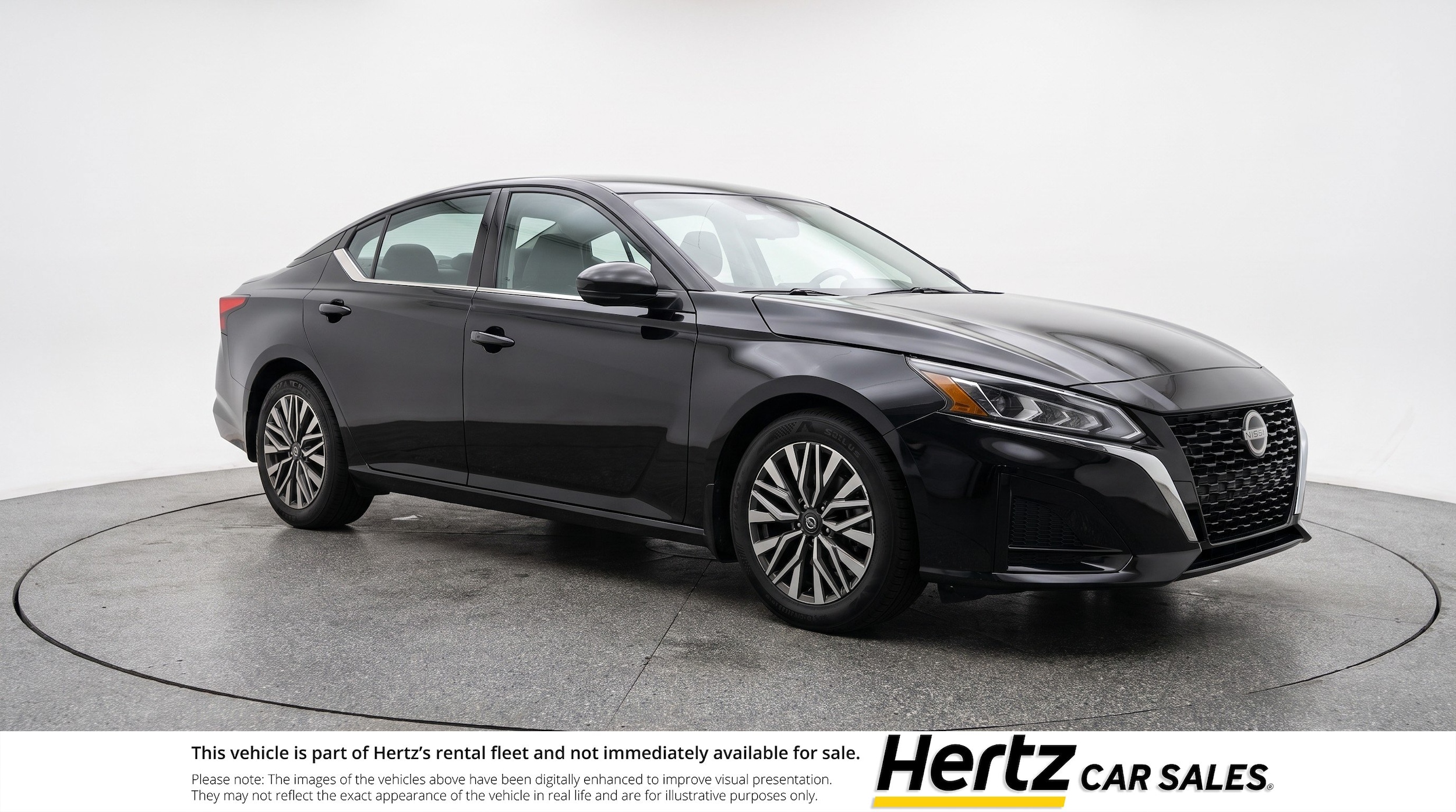 Thumbnail: 2026 Nissan Altima - 1