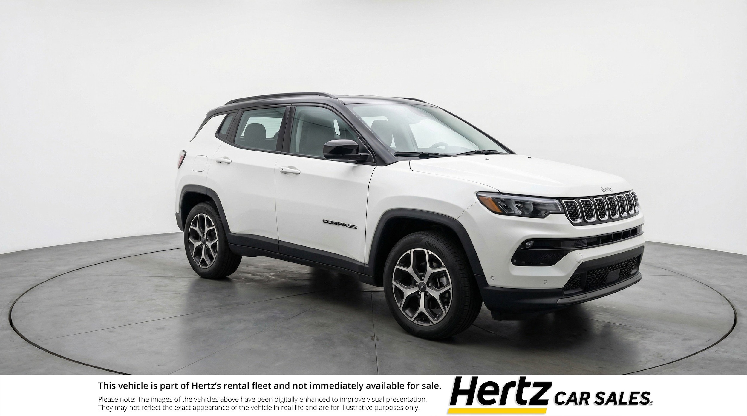 Thumbnail: 2025 Jeep Compass - 1
