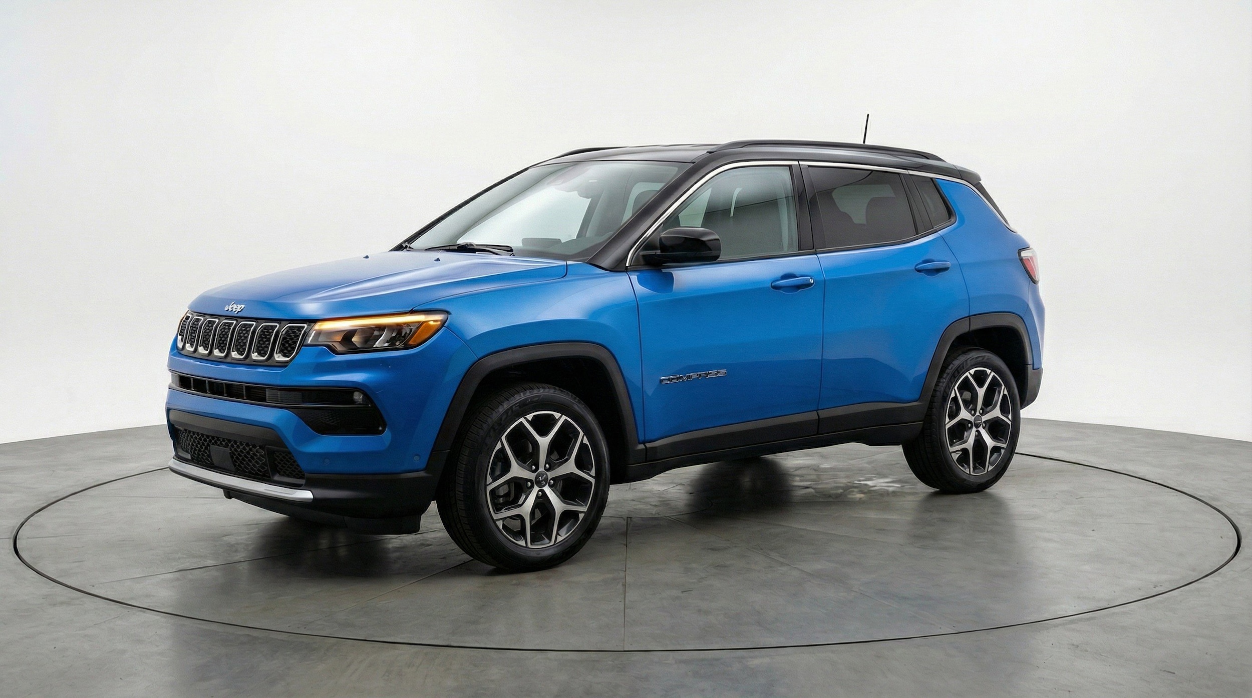 Thumbnail: 2025 Jeep Compass - 3
