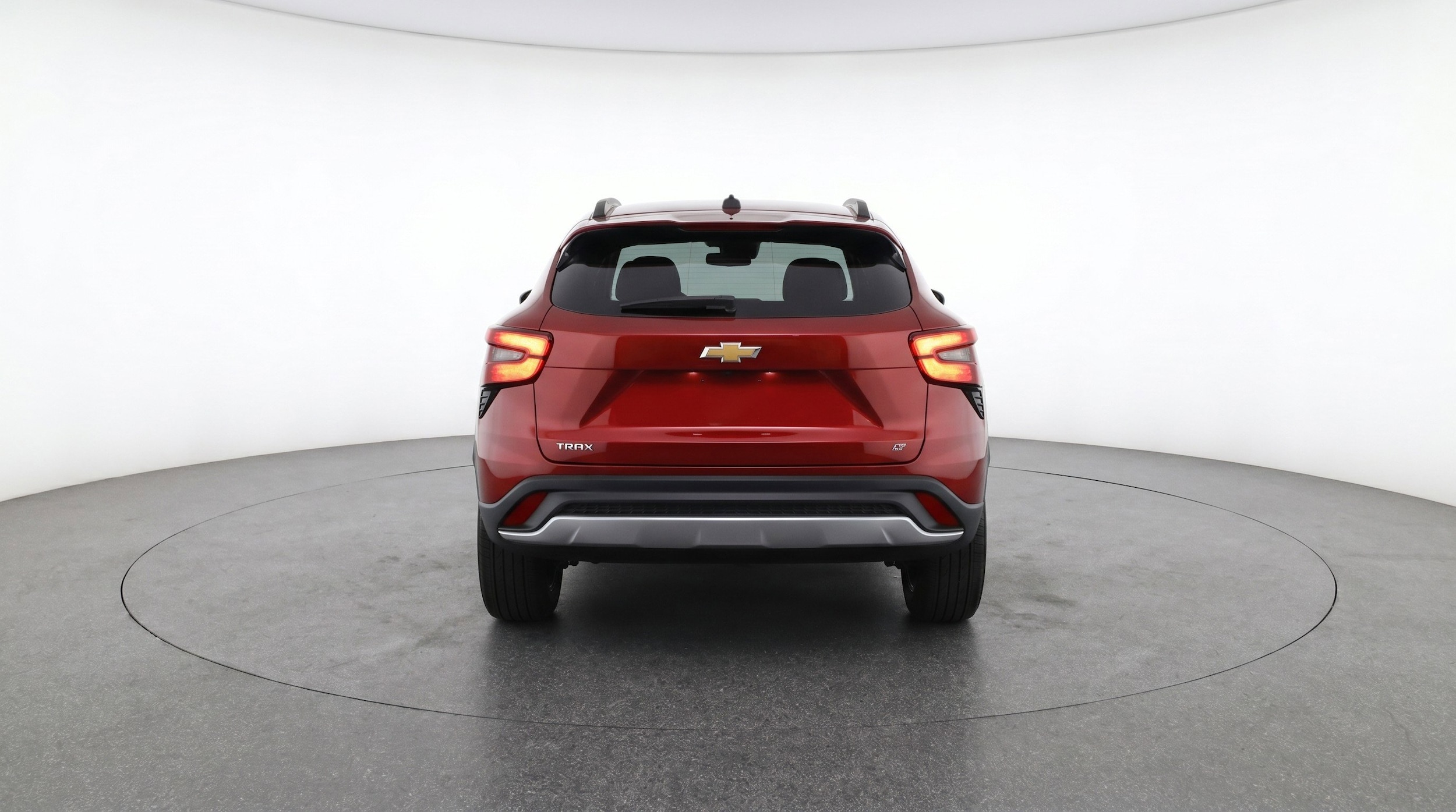 Thumbnail: 2025 Chevrolet Trax - 7