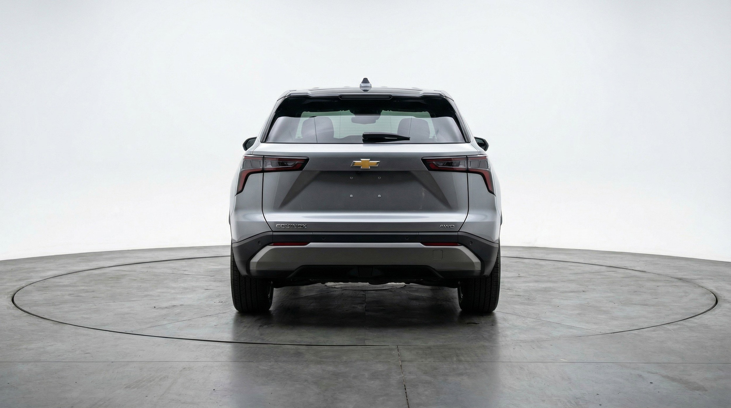 Thumbnail: 2025 Chevrolet Equinox - 7