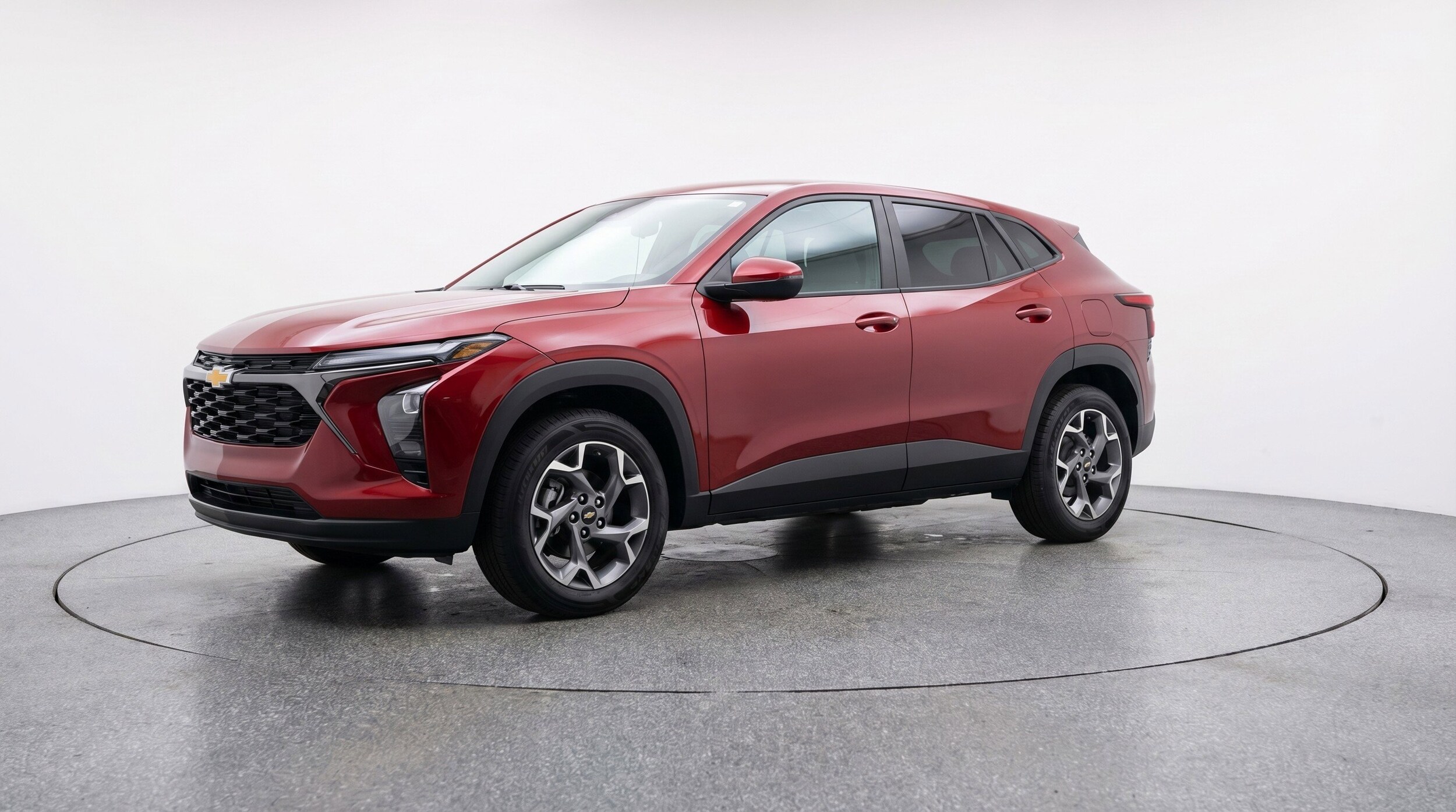 Thumbnail: 2025 Chevrolet Trax - 3