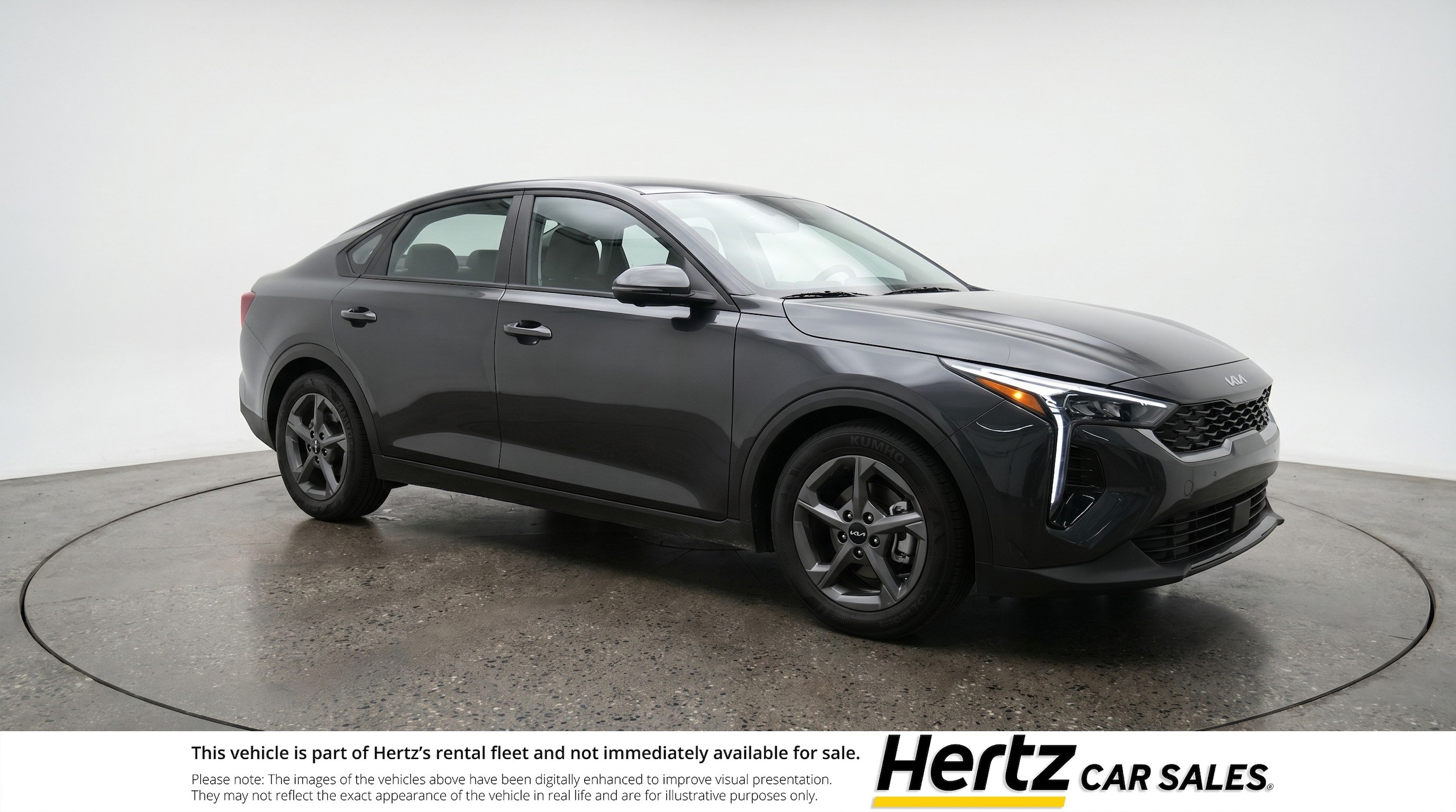 Thumbnail: 2026 Kia K4 - 1