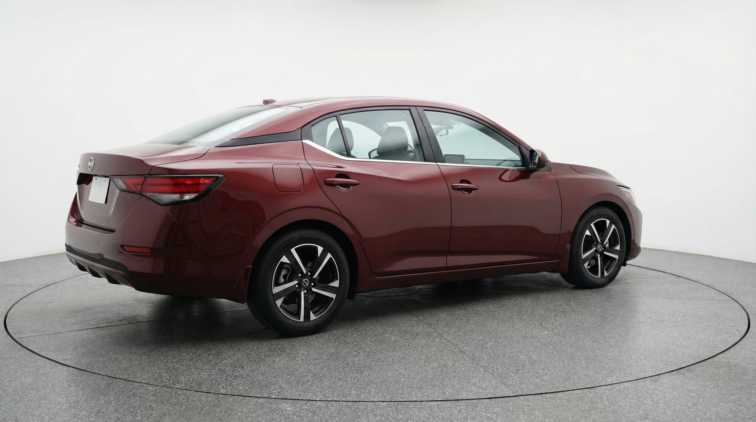 Thumbnail: 2025 Nissan Sentra - 9