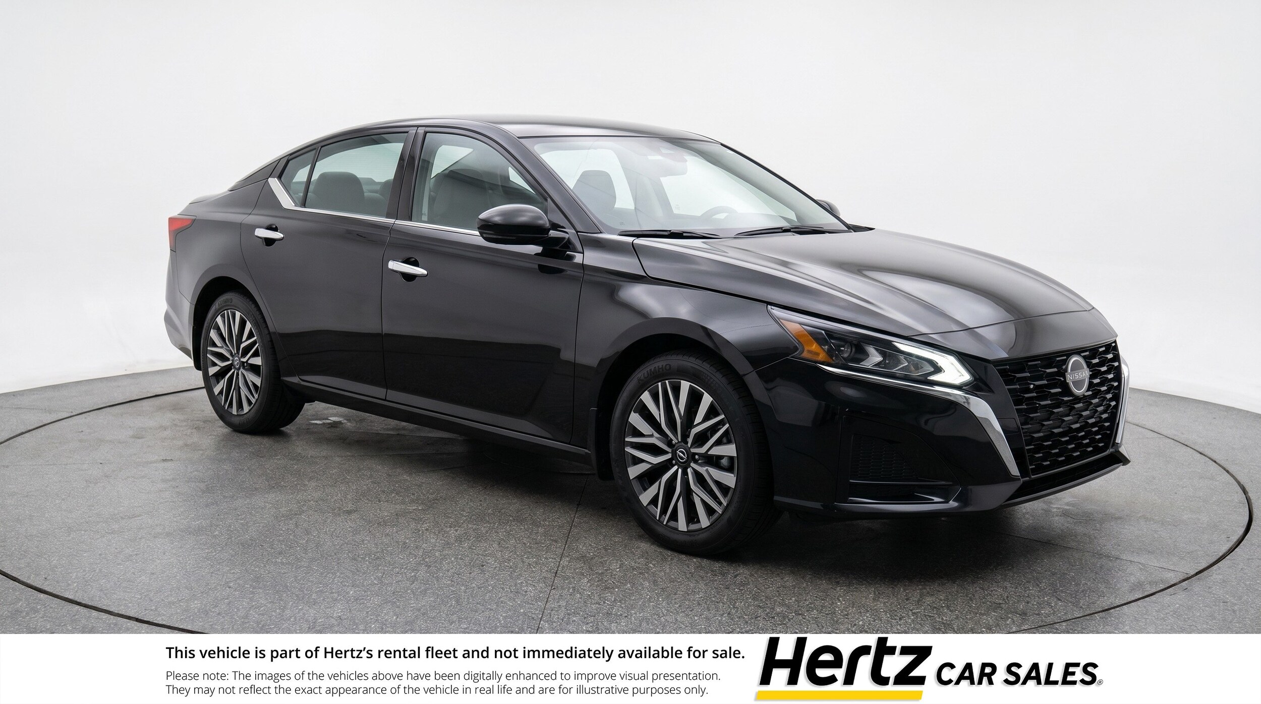 Thumbnail: 2025 Nissan Altima - 1