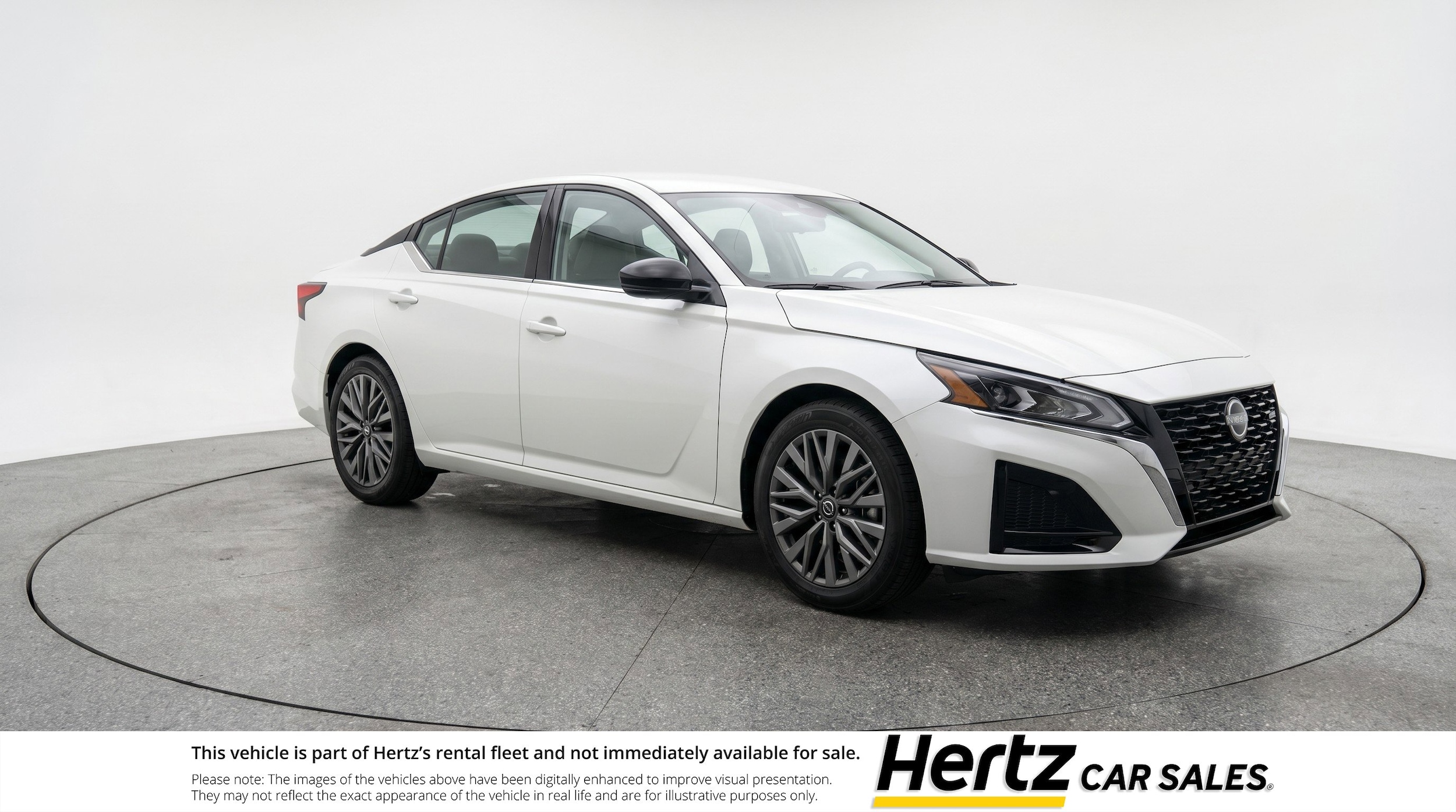 Thumbnail: 2025 Nissan Altima - 1