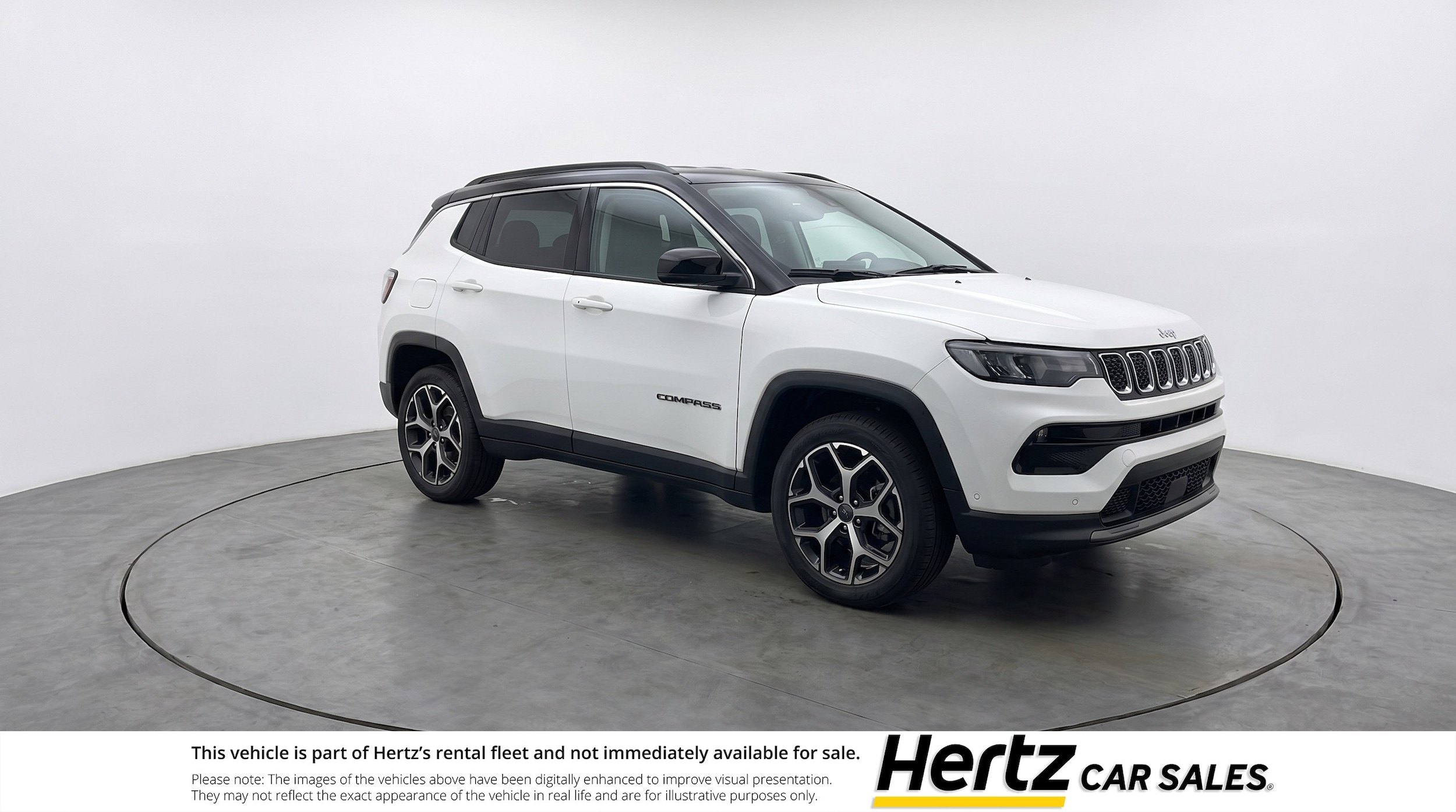 Thumbnail: 2025 Jeep Compass - 1